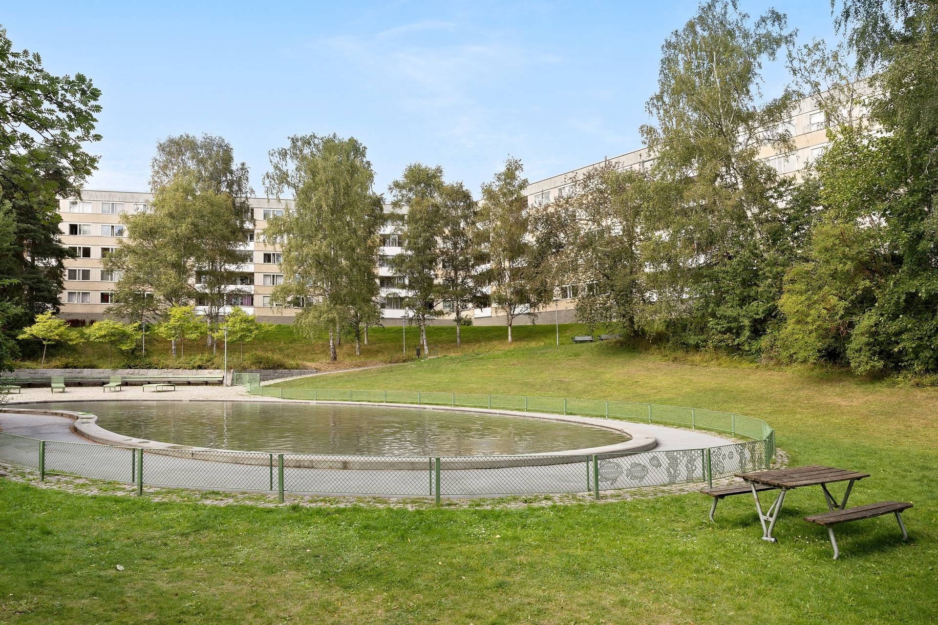 2 rum Lägenhet på Logdansvägen 26 Ör Sundbybergs kommun - bild 13