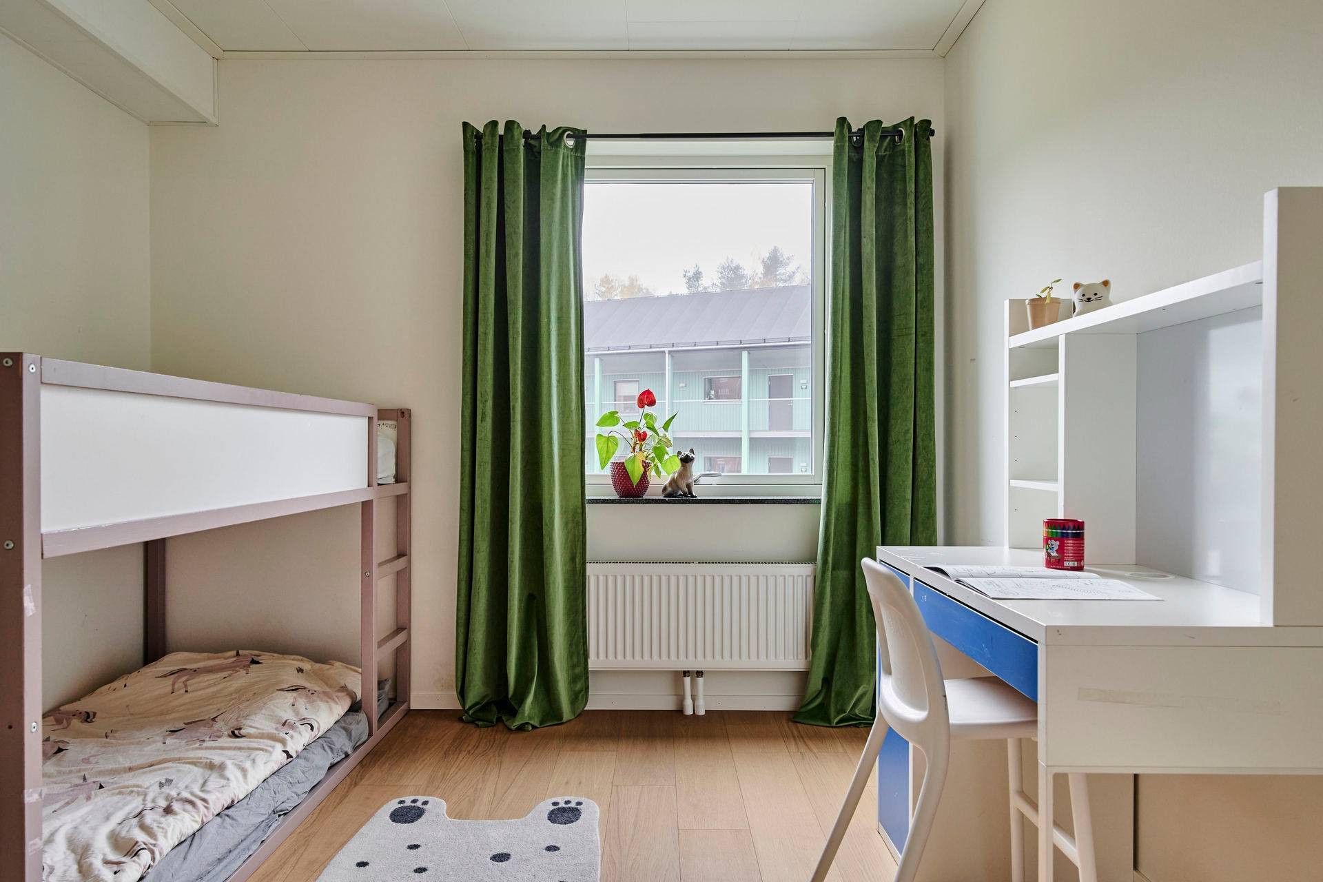 3 rum Lägenhet på Hälsinggårdsvägen 33F Hälsinggården Falu kommun - bild 12