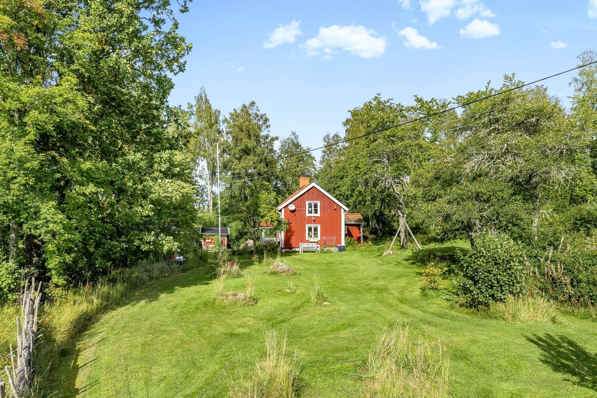 3 rum Fritidshus på Andersbo Laxbergsvägen 3 Andersbo Boxholms kommun - bild 21