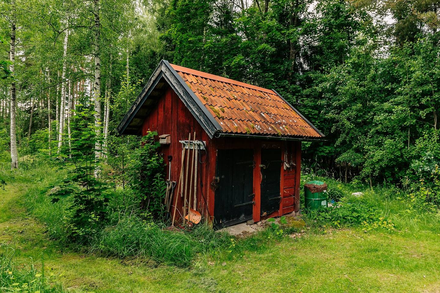 5 rum Villa på Haga Hagalund 8 Töreboda - Fredsberg Töreboda kommun - bild 9