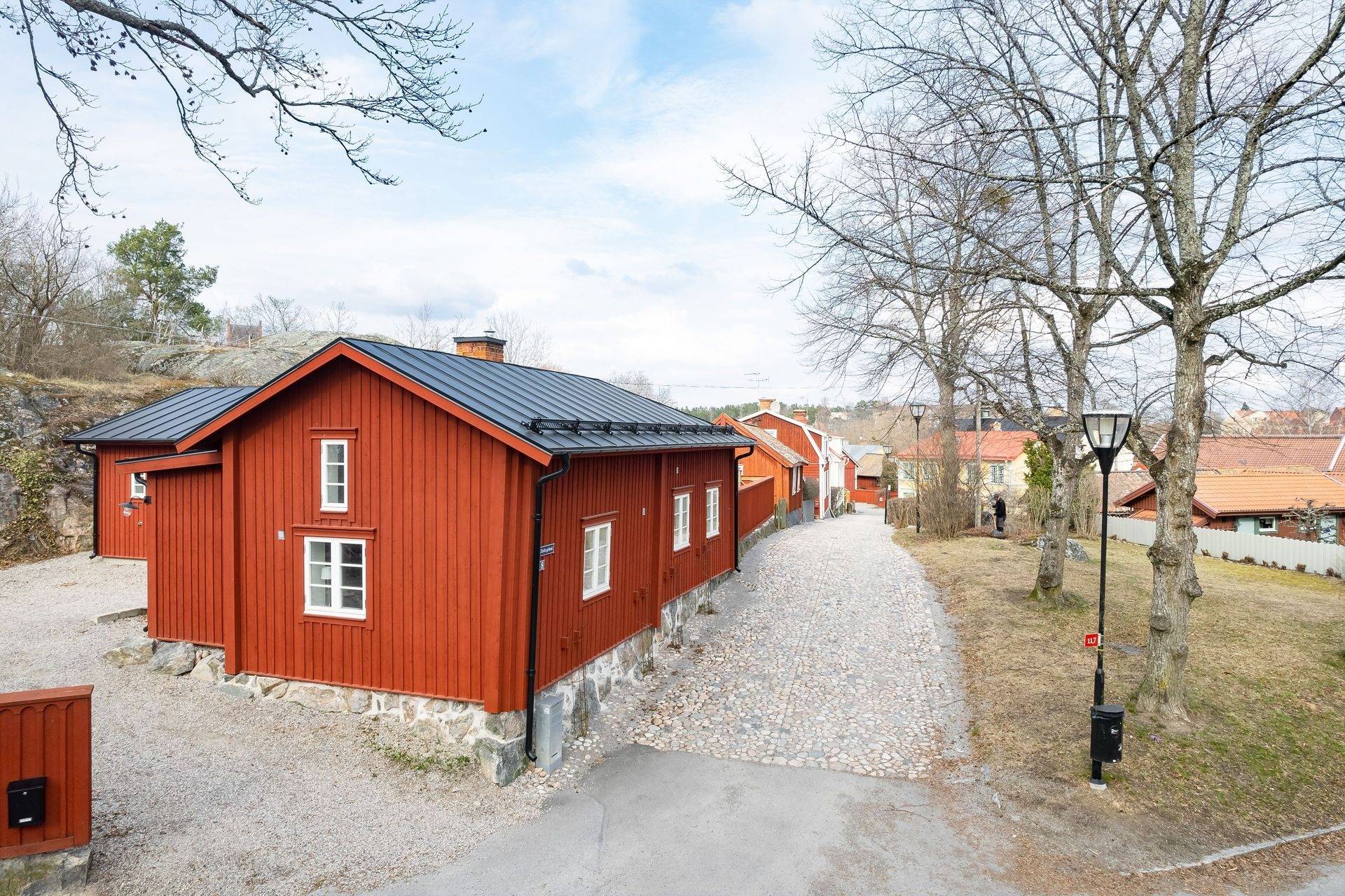 4 rum Villa på S:t Olofs gränd 8 Gamla Torshälla Eskilstuna kommun - bild 2
