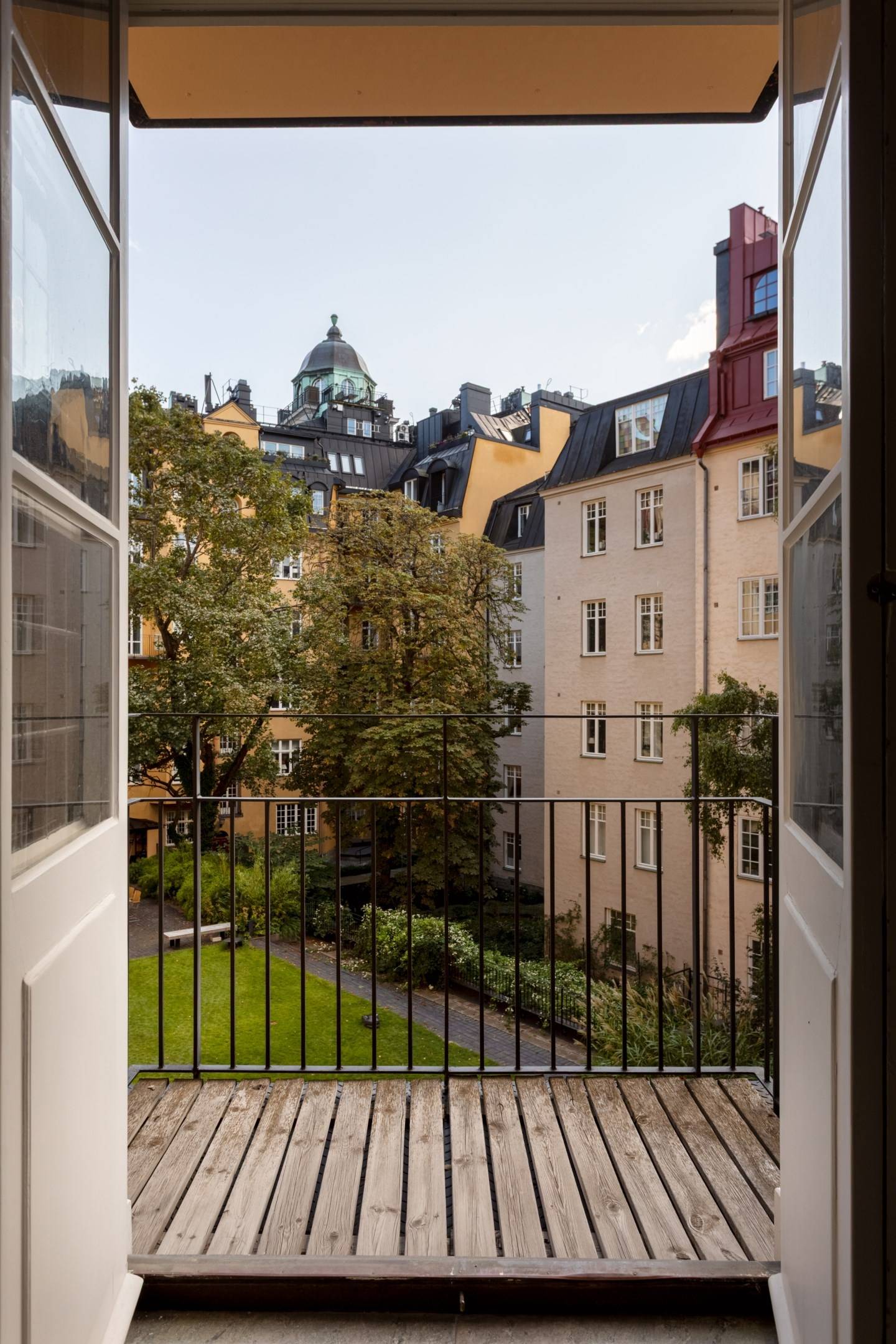 2 rum Lägenhet på Ulrikagatan 2 Östermalm - invid Strandvägen Stockholms kommun - bild 10