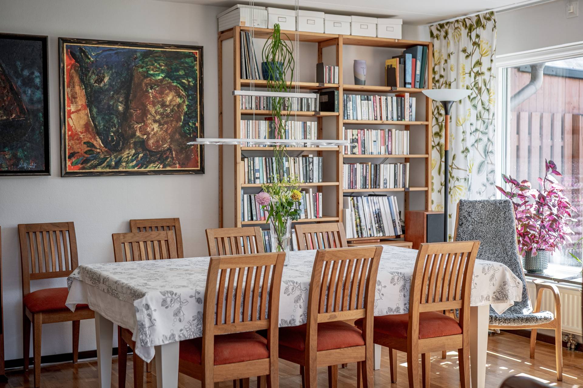 4 rum Radhus på Flugvägen 12A Ryd Skövde kommun - bild 17
