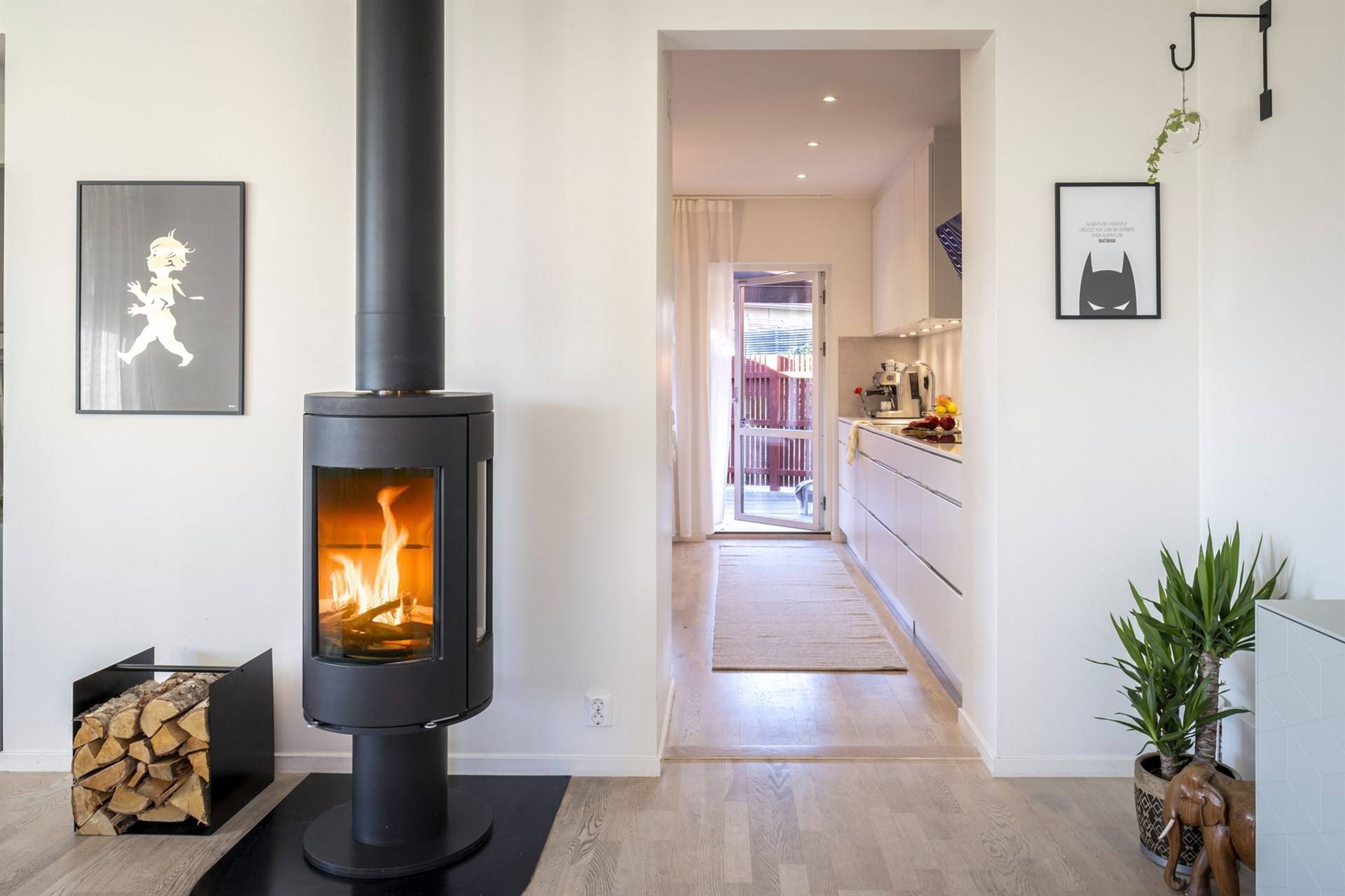 5 rum Villa på Kastanjebacken 19 Vaxholm Kullön Vaxholms kommun - bild 12