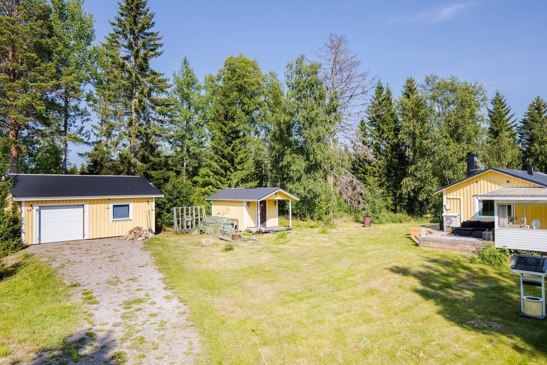 3 rum Fritidshus på Tjärne 304 Söråker - Tjärne Timrå kommun - bild 7