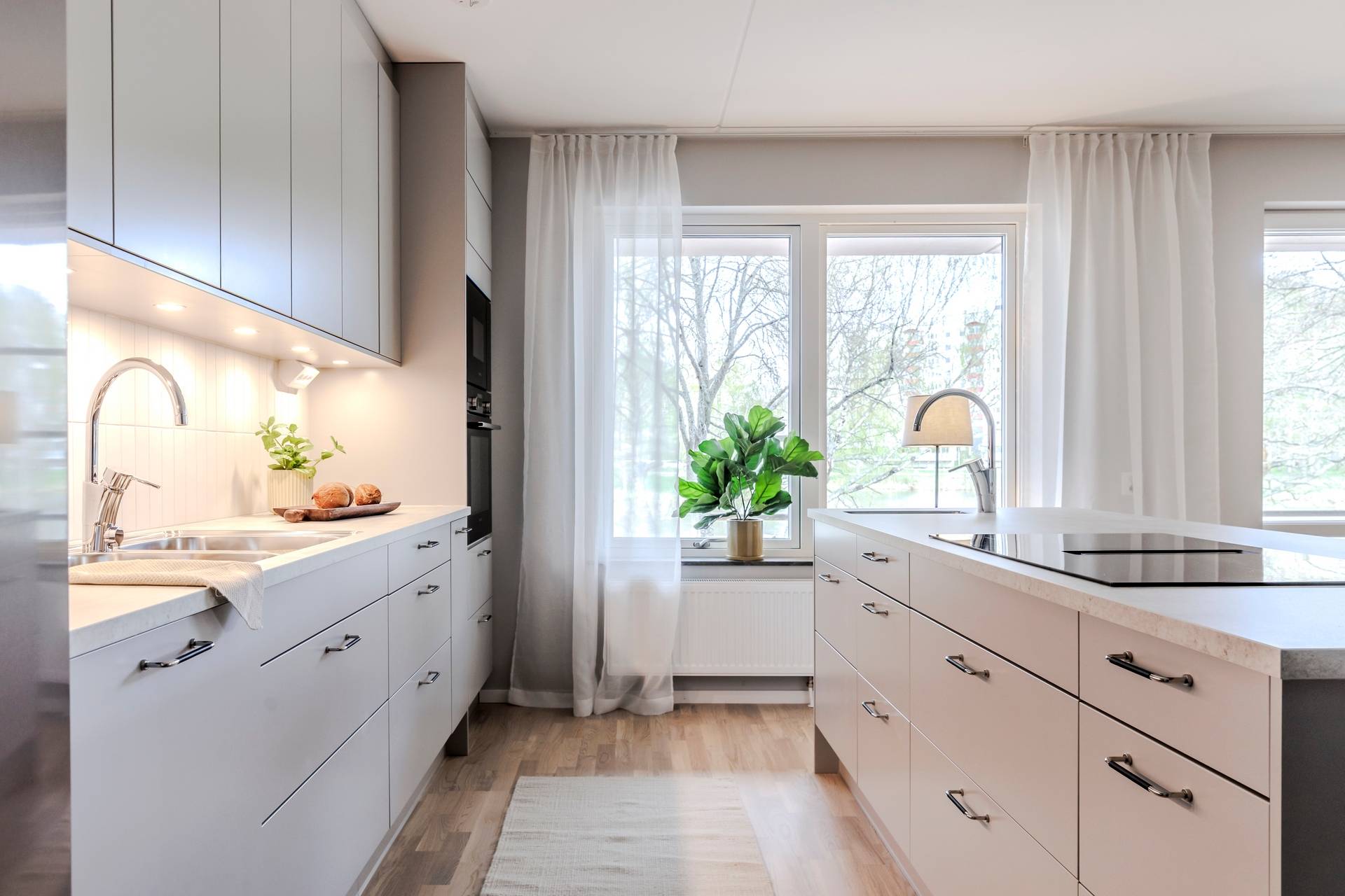 3 rum Lägenhet på Kanikenäsbanken 6A Inre Hamn Karlstads kommun - bild 8