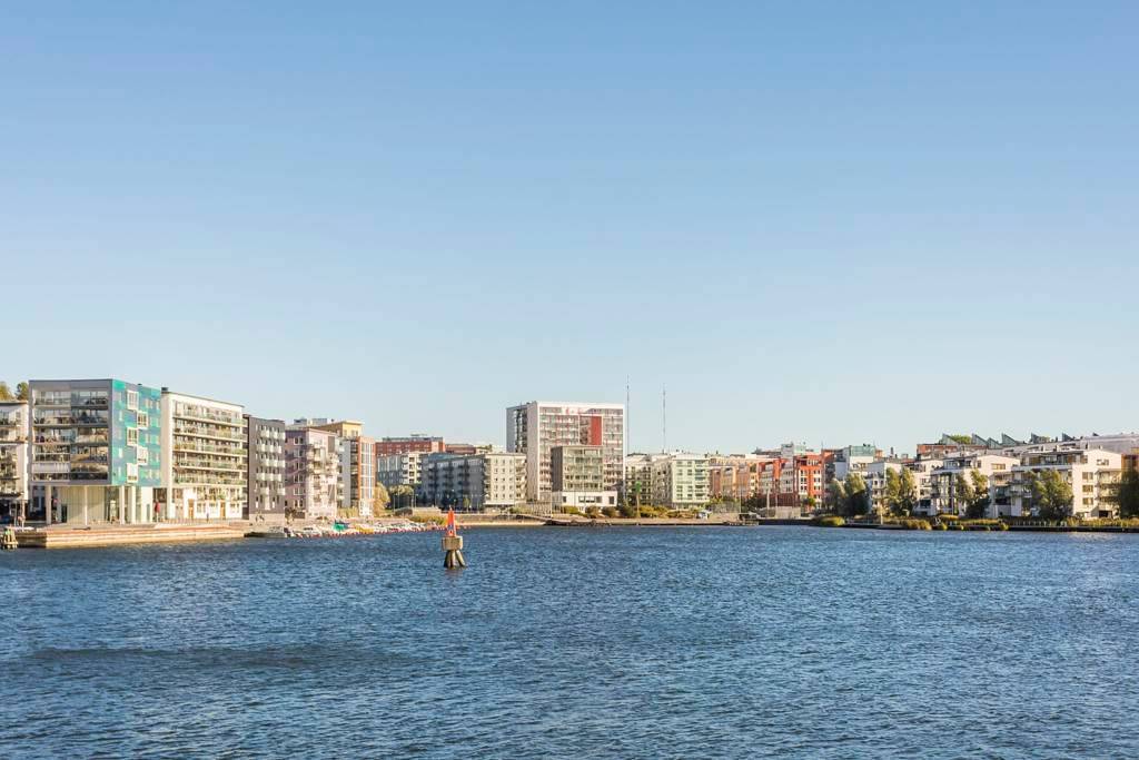 3 rum Lägenhet på Sickla Kanalgata 99 Hammarby Sjöstad Stockholms kommun - bild 18