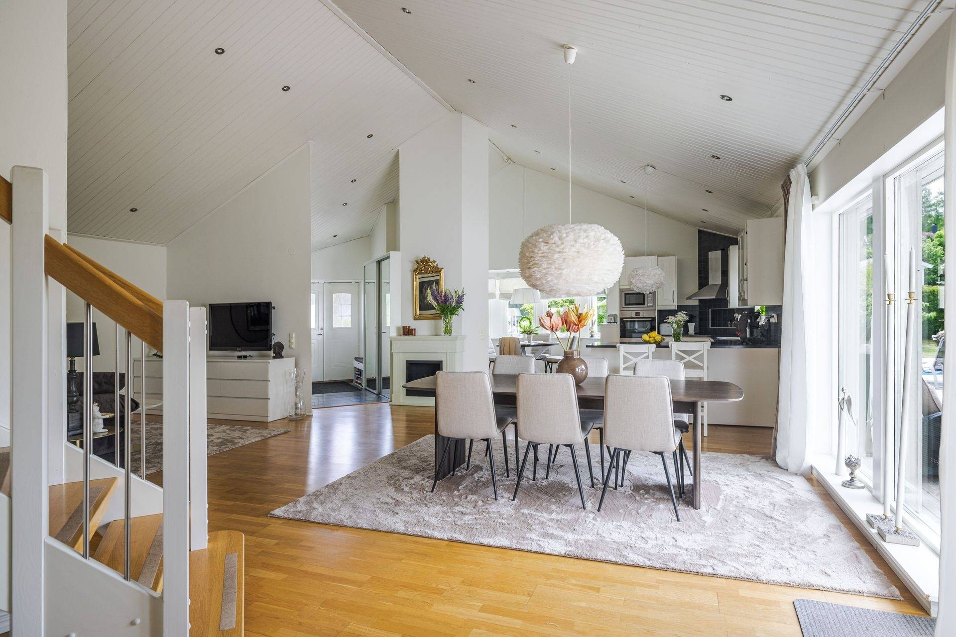 6 rum Villa på Björktrastvägen 25 Borsökna Eskilstuna kommun - bild 7