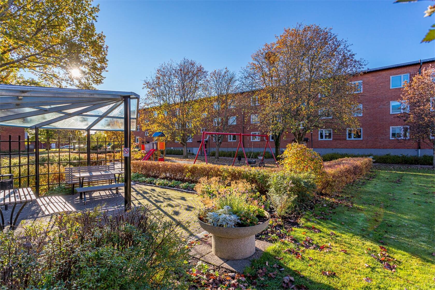 2 rum Lägenhet på Södra Parkgatan 18 C Forshaga kommun - bild 19