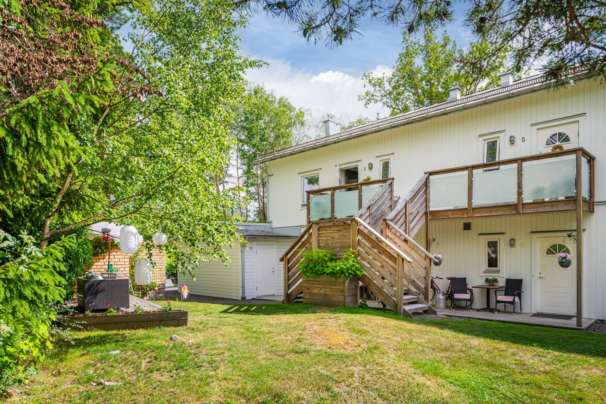 3 rum Lägenhet på Återvägen 3c Björknäs Nacka kommun - bild 2