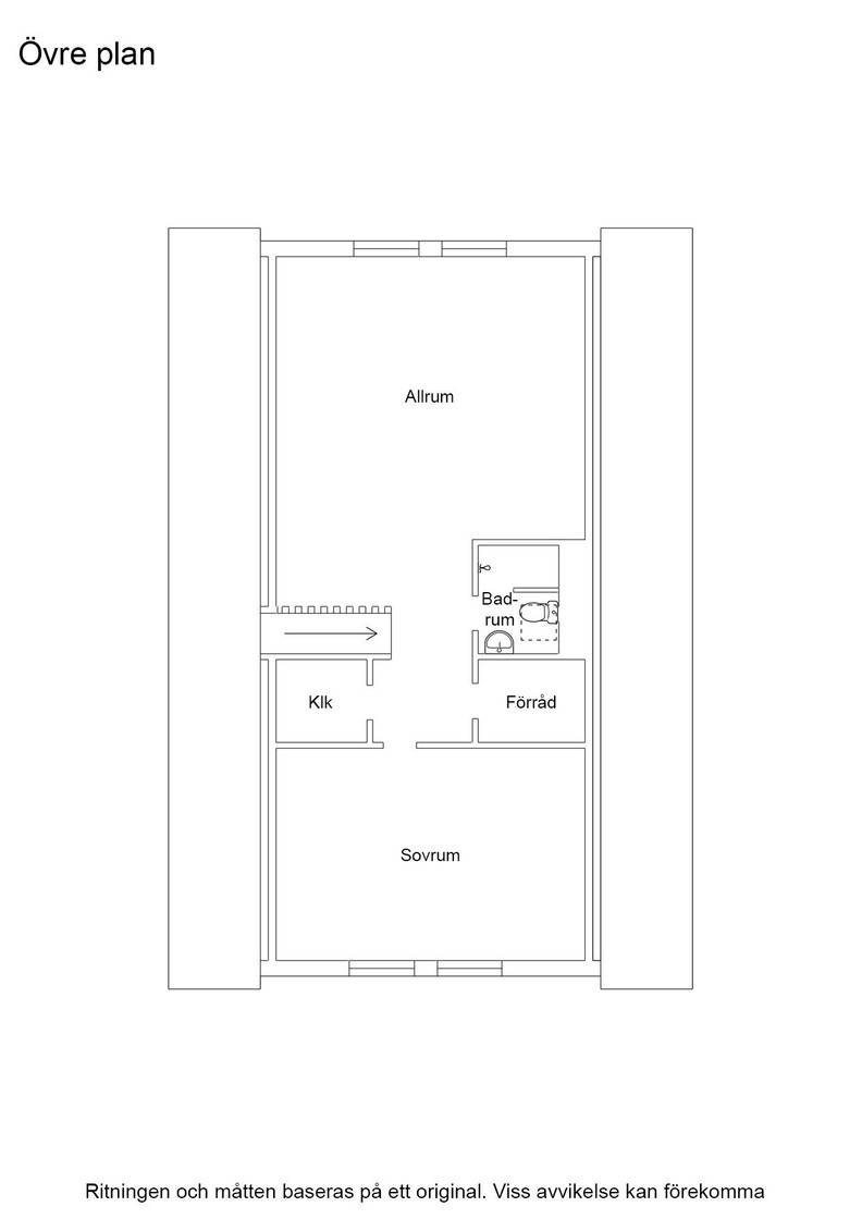 6 rum Villa på Handslagarevägen 52 Veberöd Lunds kommun - bild 43