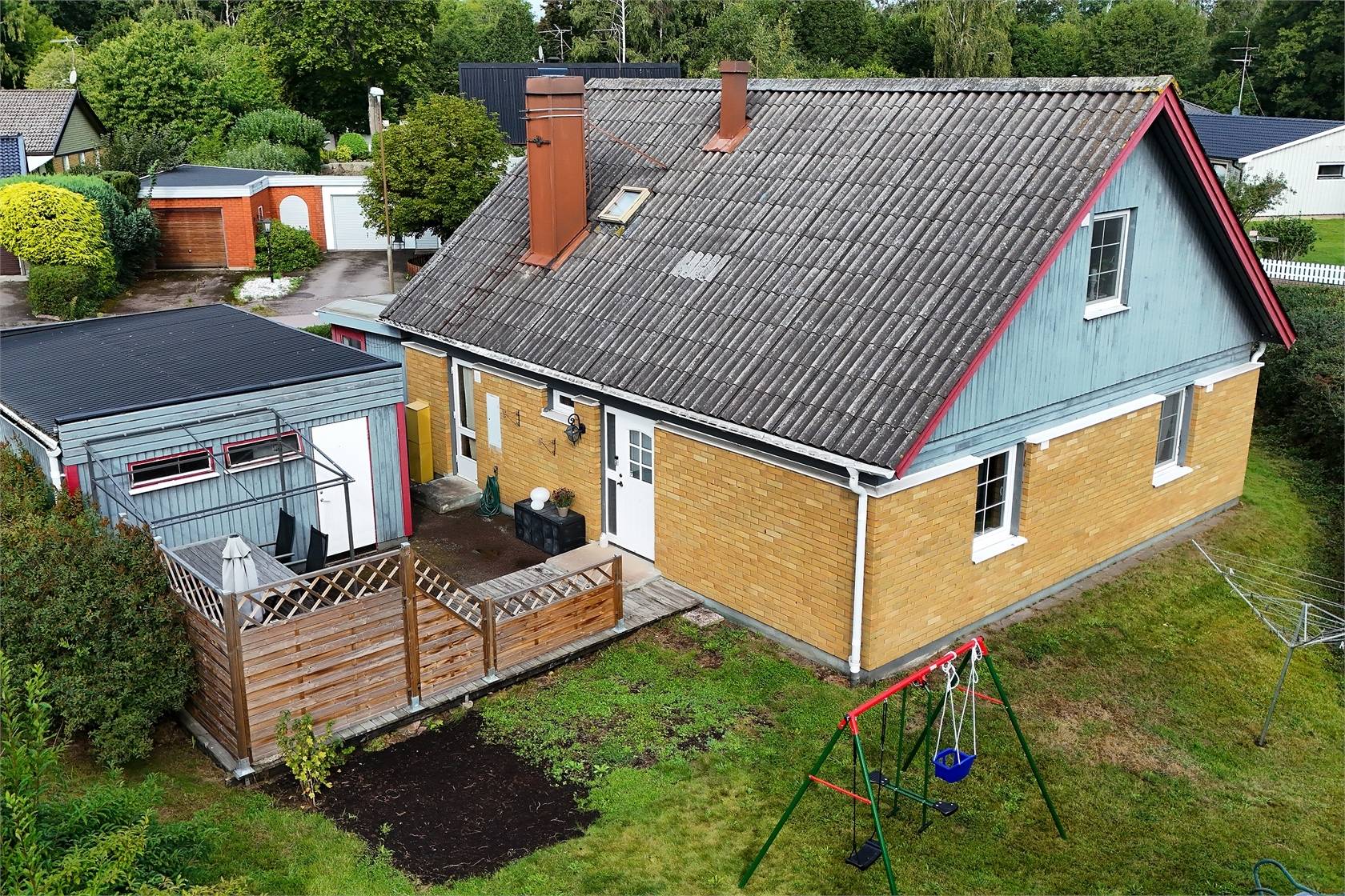6 rum Villa på Hjältens väg 9 Mönsterås kommun - bild 34
