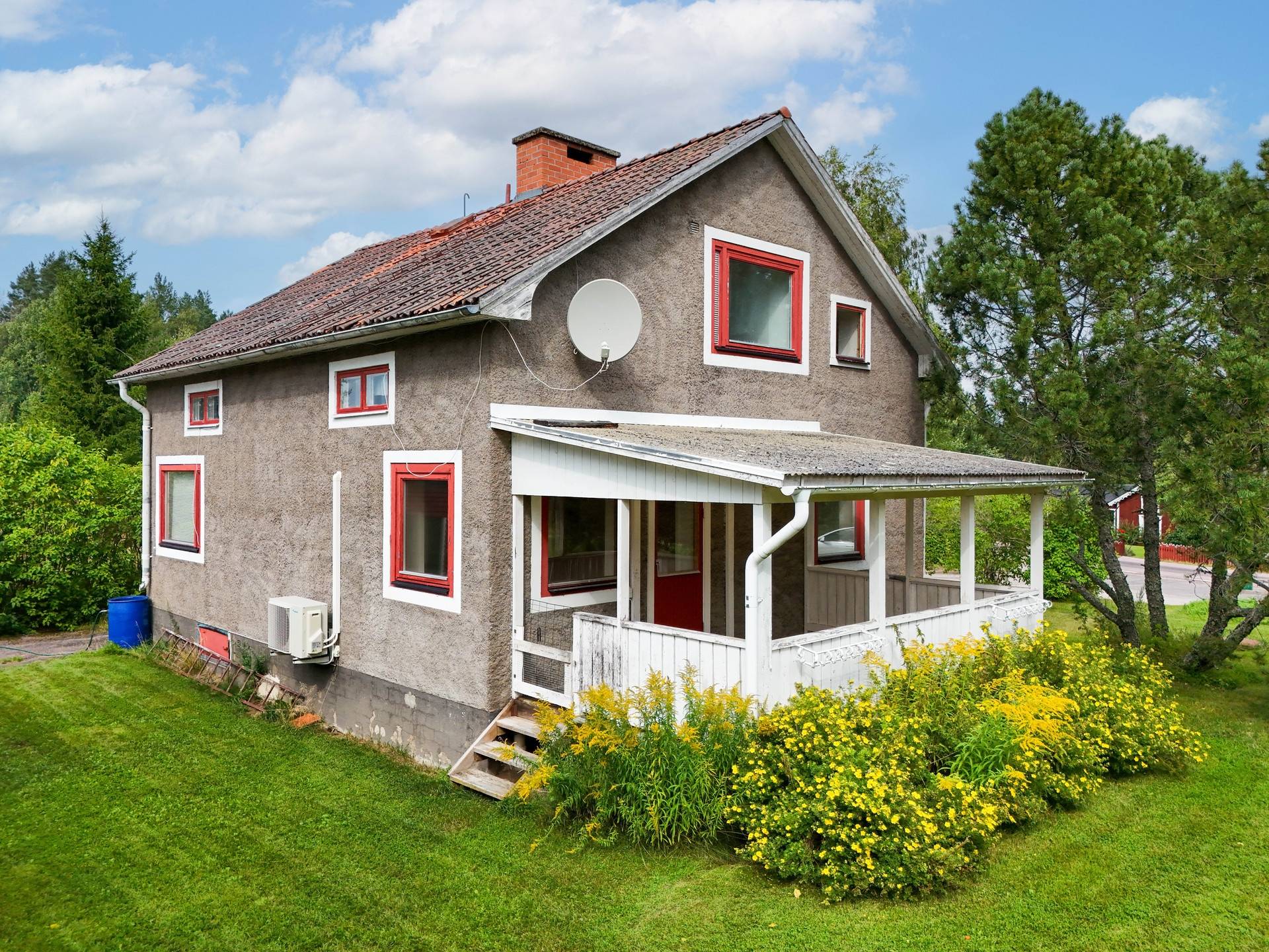 4 rum Villa på Färjekarlsvägen 1 Arbrå Bollnäs kommun - bild 2