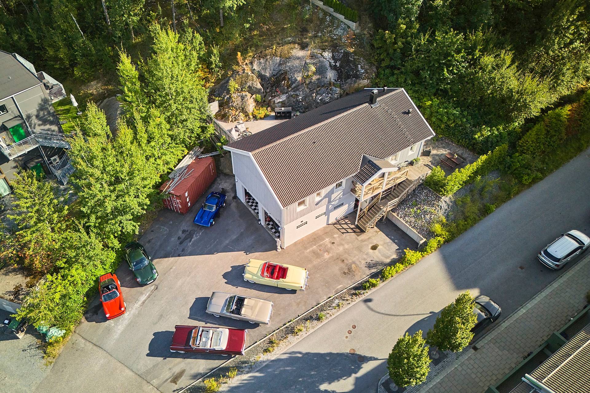 4 rum Villa på Timvinkelvägen 13 Vega Haninge kommun - bild 5