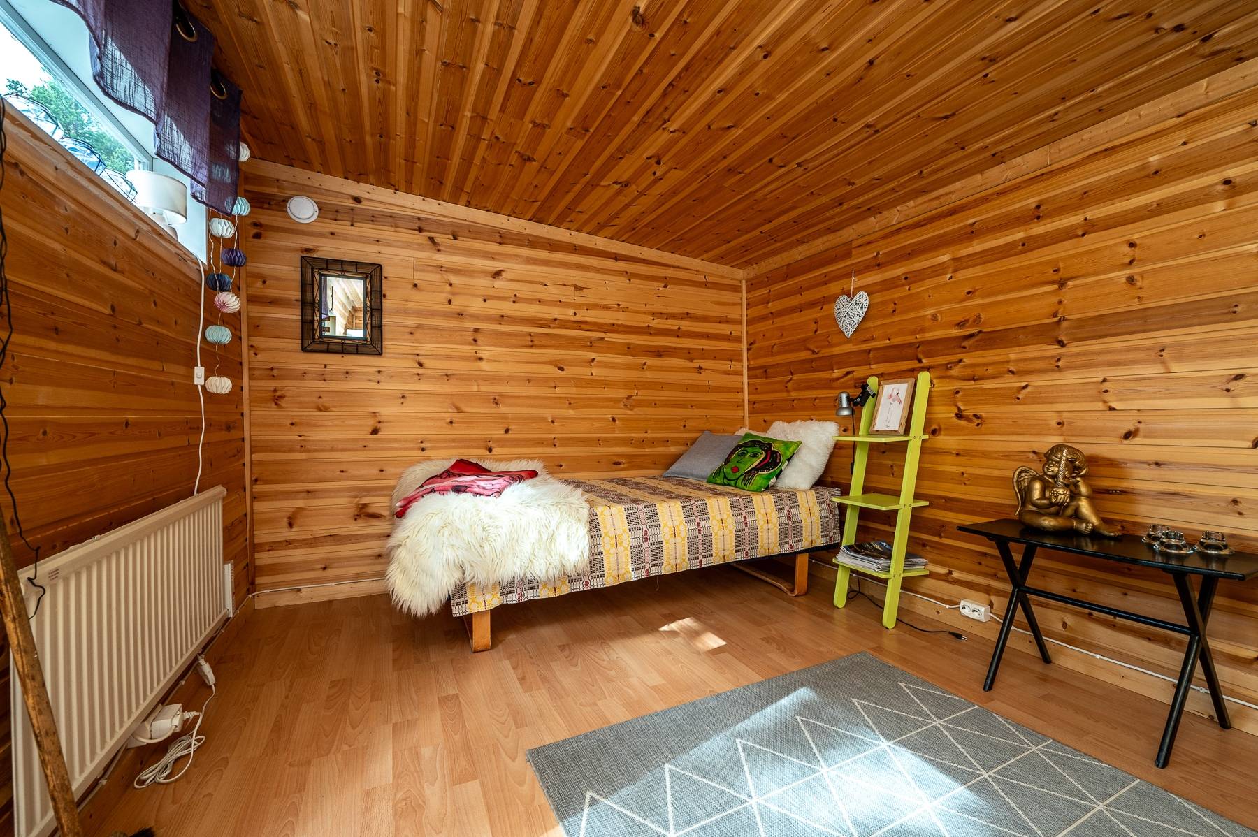 2 rum Fritidshus på Södra vägen 1D Kiruna kommun - bild 28