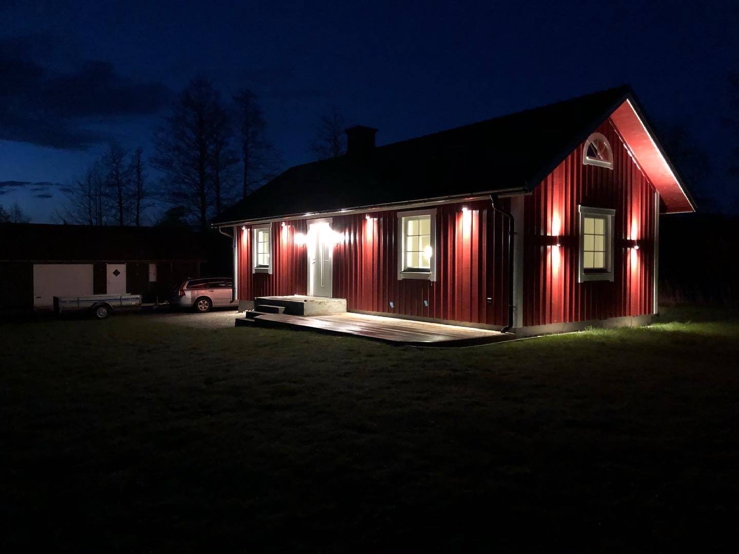 3 rum Villa på Ugglum Stora Ståltorp 3 Ugglum Falköpings kommun - bild 38