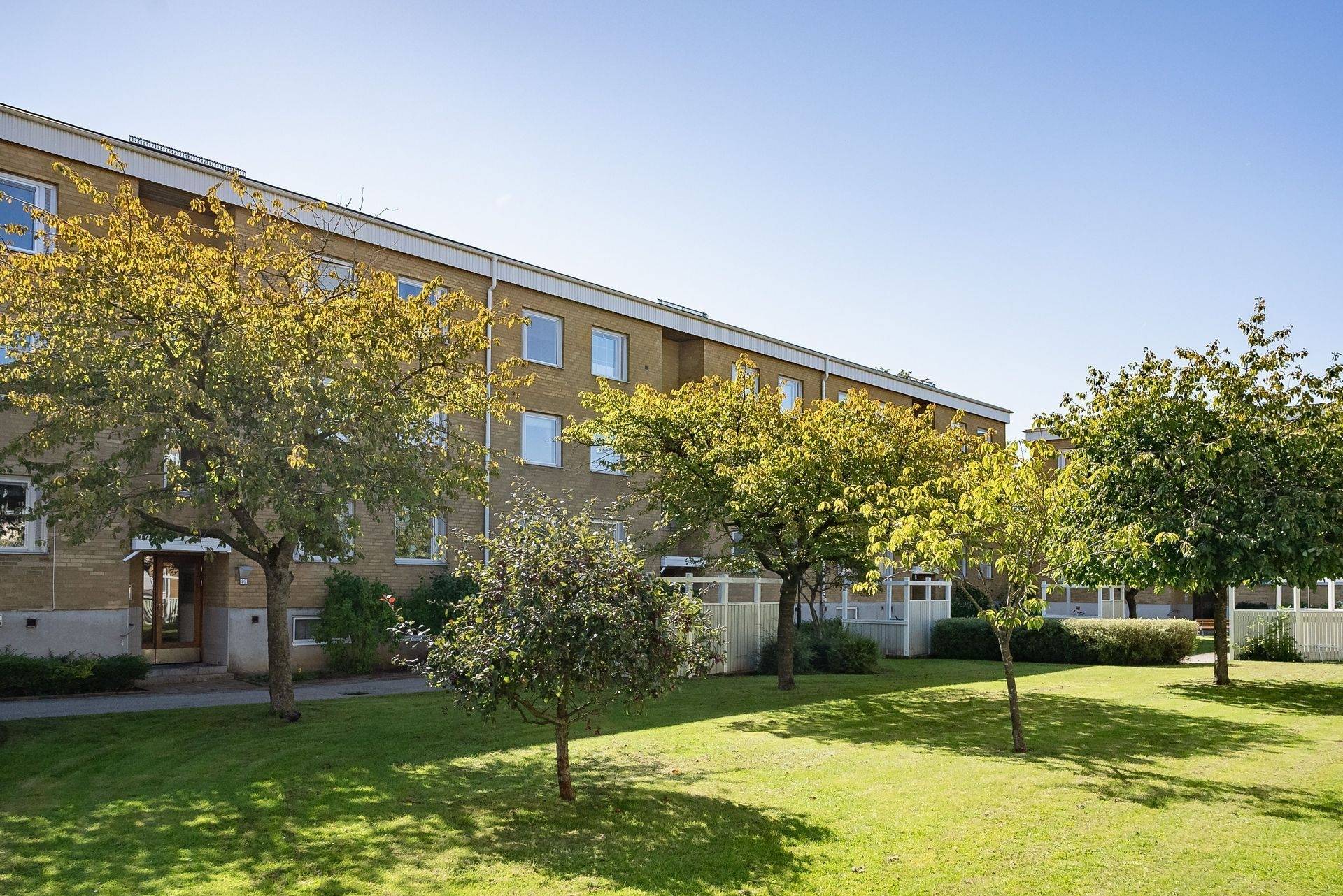 1 rum Lägenhet på Västra Skrävlingevägen 137 Gula Höja Malmö kommun - bild 13