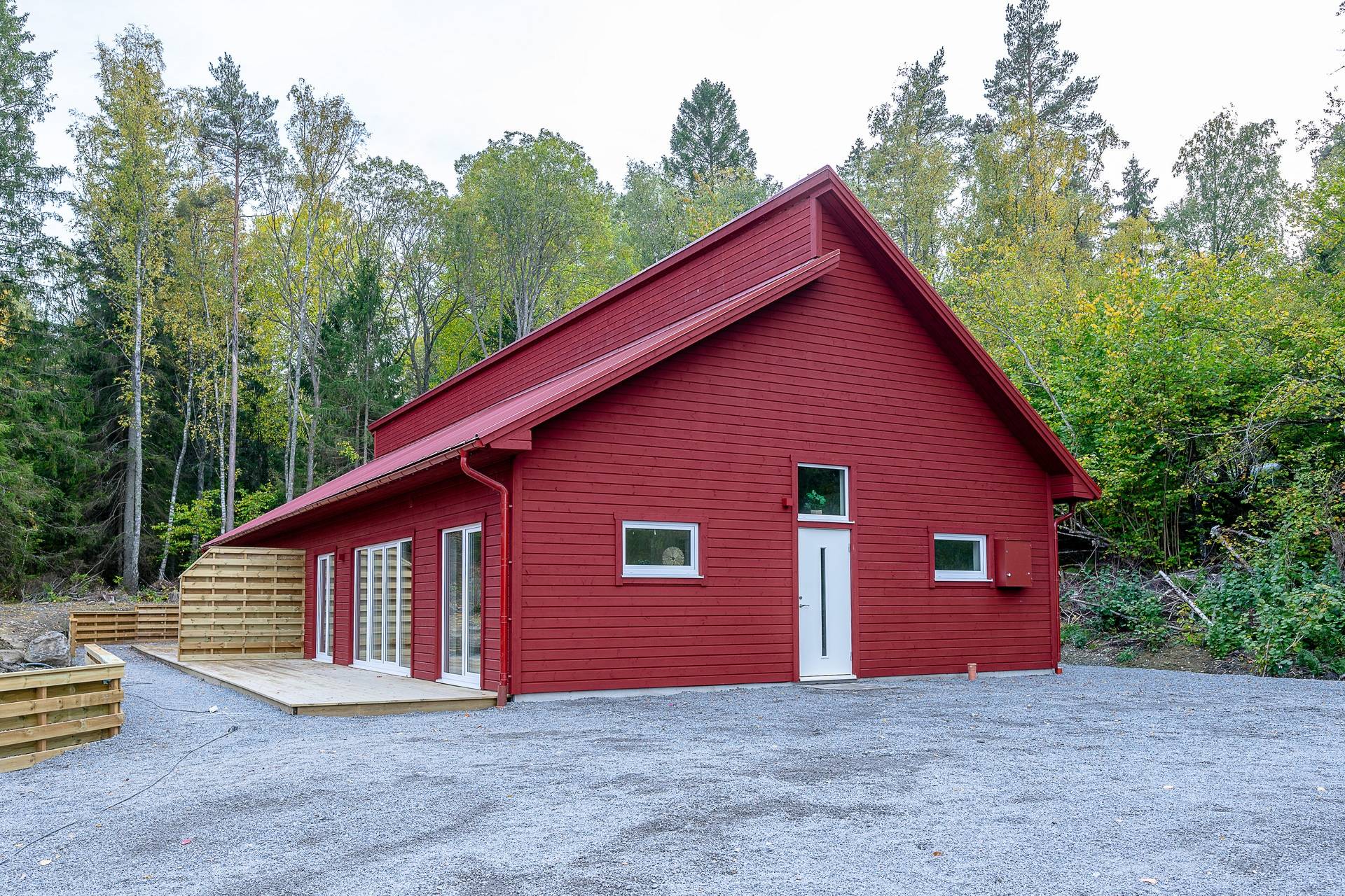 4 rum lägenhet på Musseronvägen 14 Lidatorp, Nynäshamns kommun - bild 1