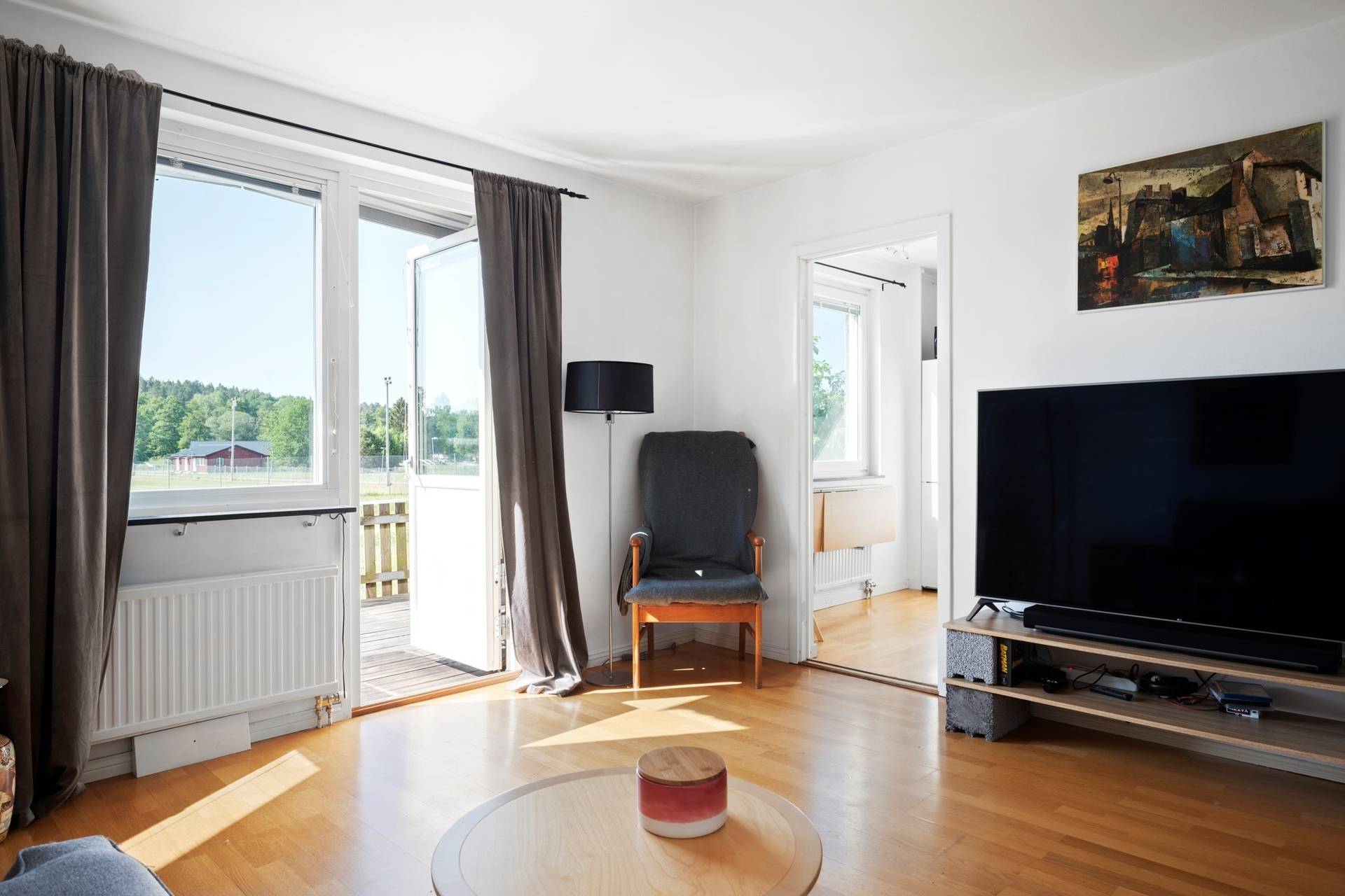 1 rum Lägenhet på Vigelsjövägen 21B Vigelsjö, Insjöbad & 5 min till C och Sthlm bussar Norrtälje kommun - bild 13