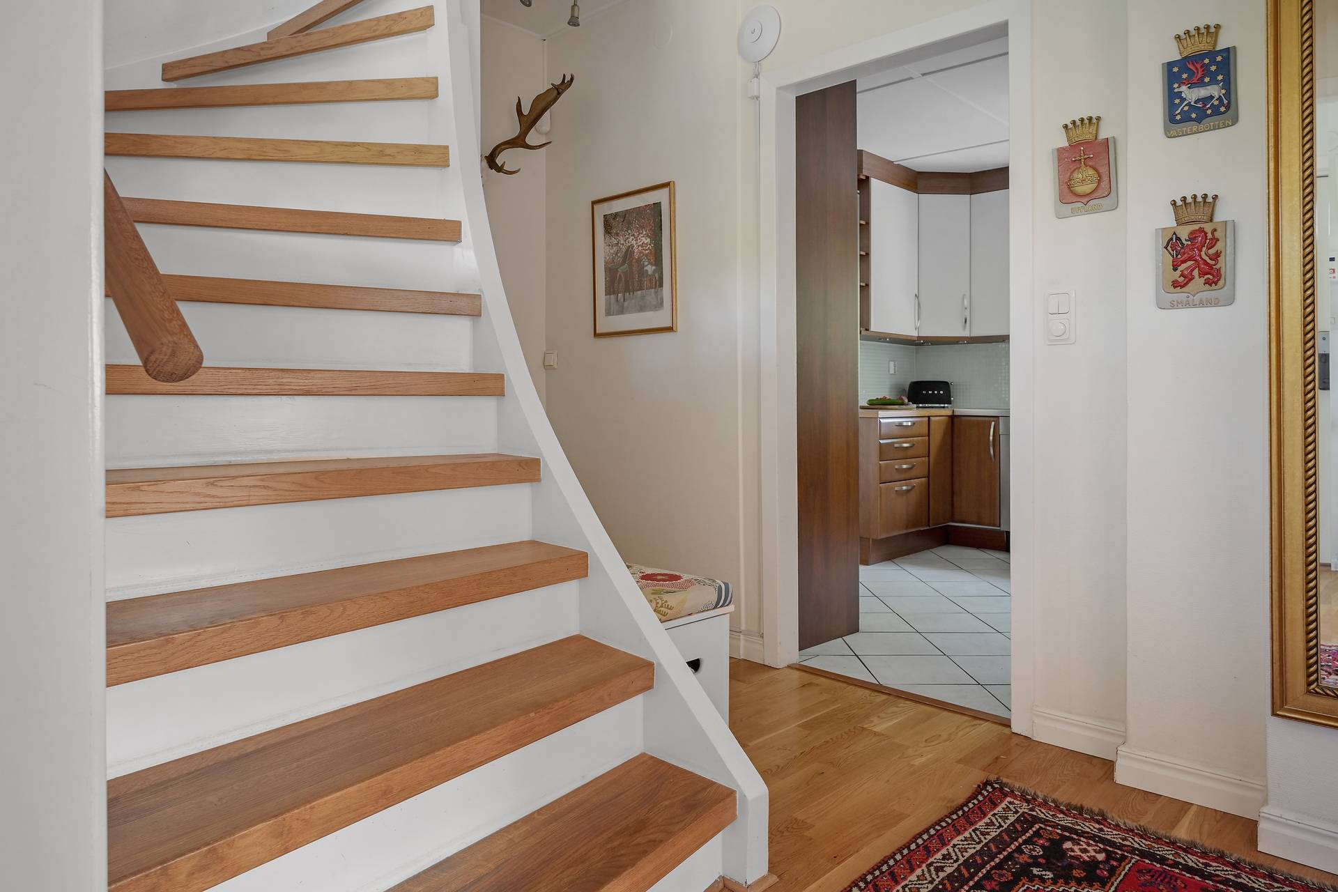 8 rum Villa på Sveavägen 40 Töjnan Sollentuna kommun - bild 24