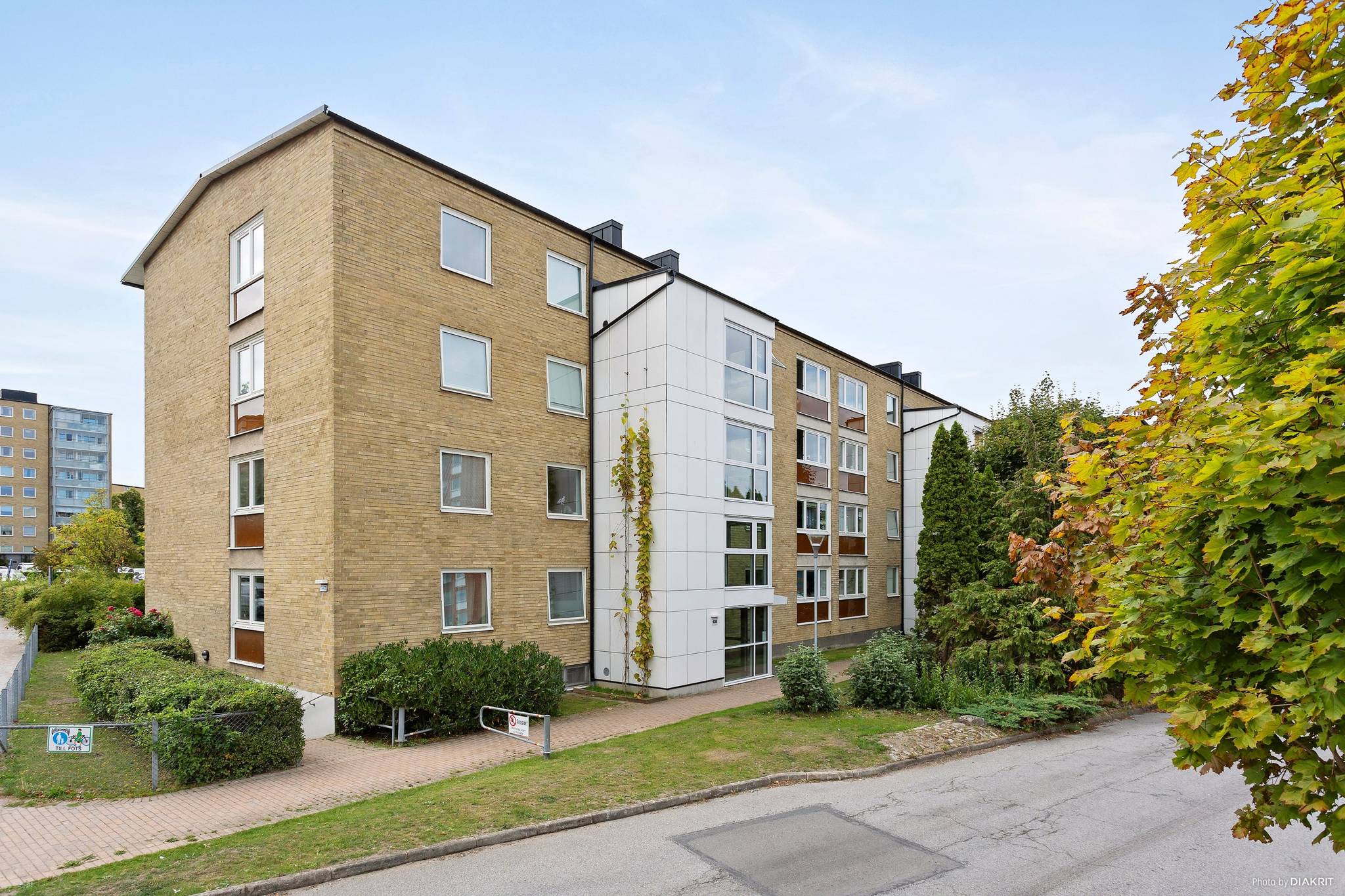 1 rum lägenhet på Eriksfältsgatan 63B Nydala, Malmö kommun - bild 5