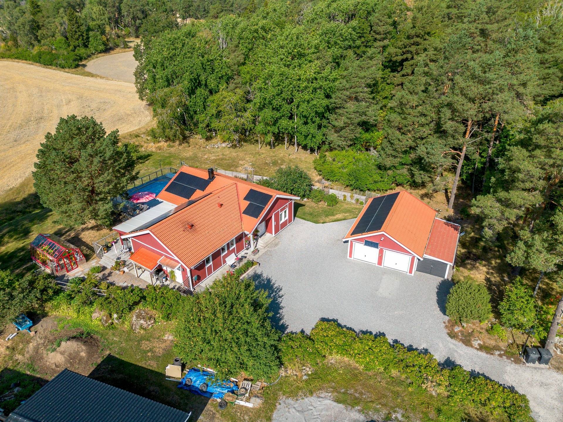6 rum Villa på Ledinge 405 Knivsta Knivsta kommun - bild 77