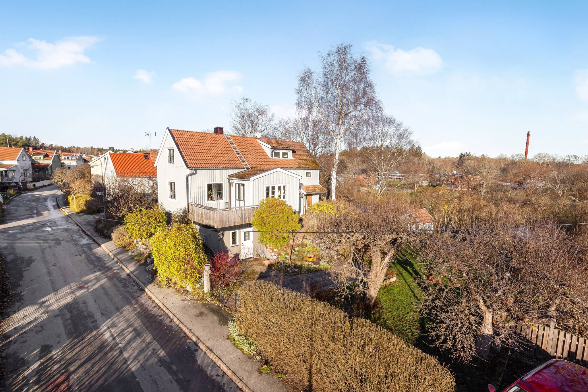 8 rum Villa på Kvarnstugvägen 14 Bromma Nockebyhov Stockholms kommun - bild 27