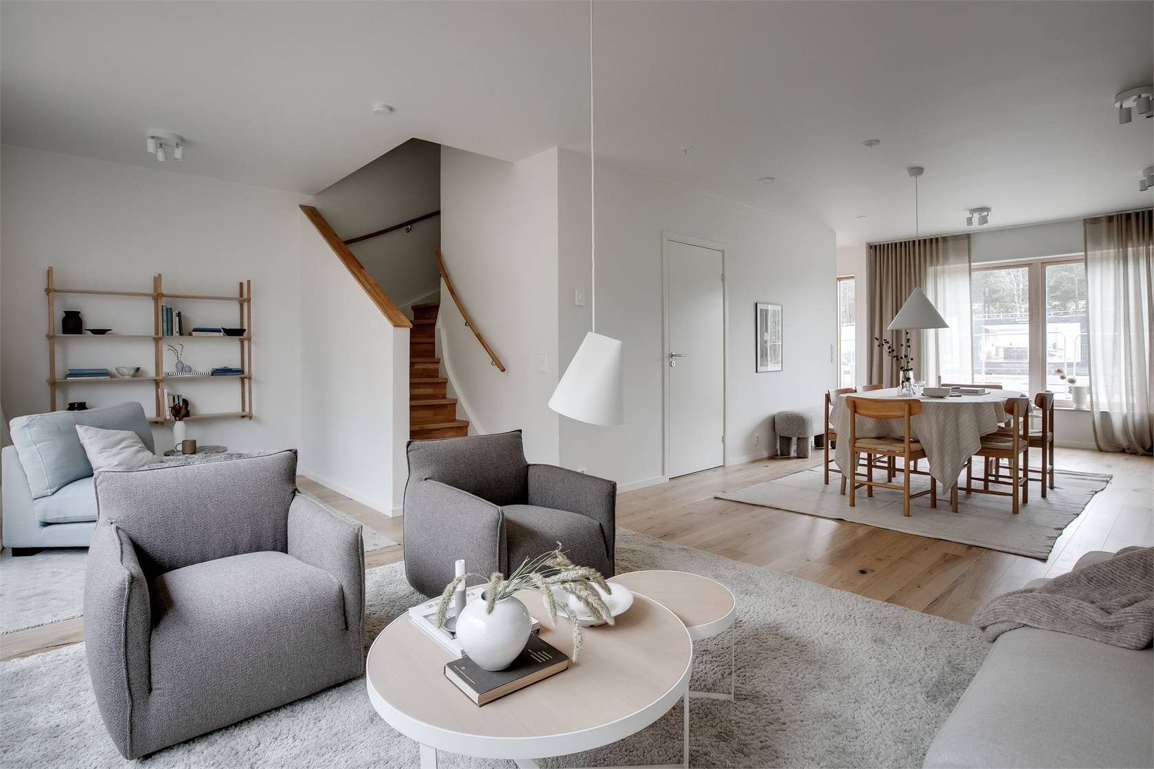 6 rum Radhus på Edelcrantz väg 12 Telegrafberget Nacka kommun - bild 59