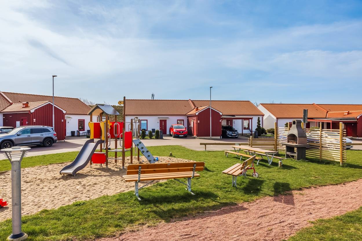 3 rum Radhus på Vallgårdsvägen 7 Åkarp Burlövs kommun - bild 47
