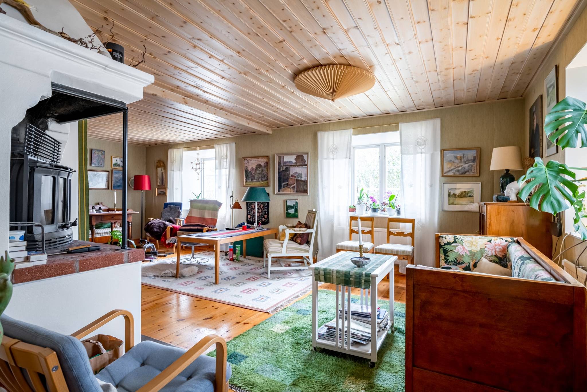 8 rum Villa på Lanna Gård 2 och 3 Lanna Lekebergs kommun - bild 54