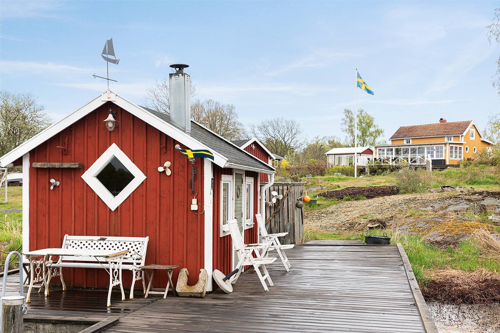 5 rum fritidshus på Saltärna 3 Trolleboda, Ronneby kommun - bild 5
