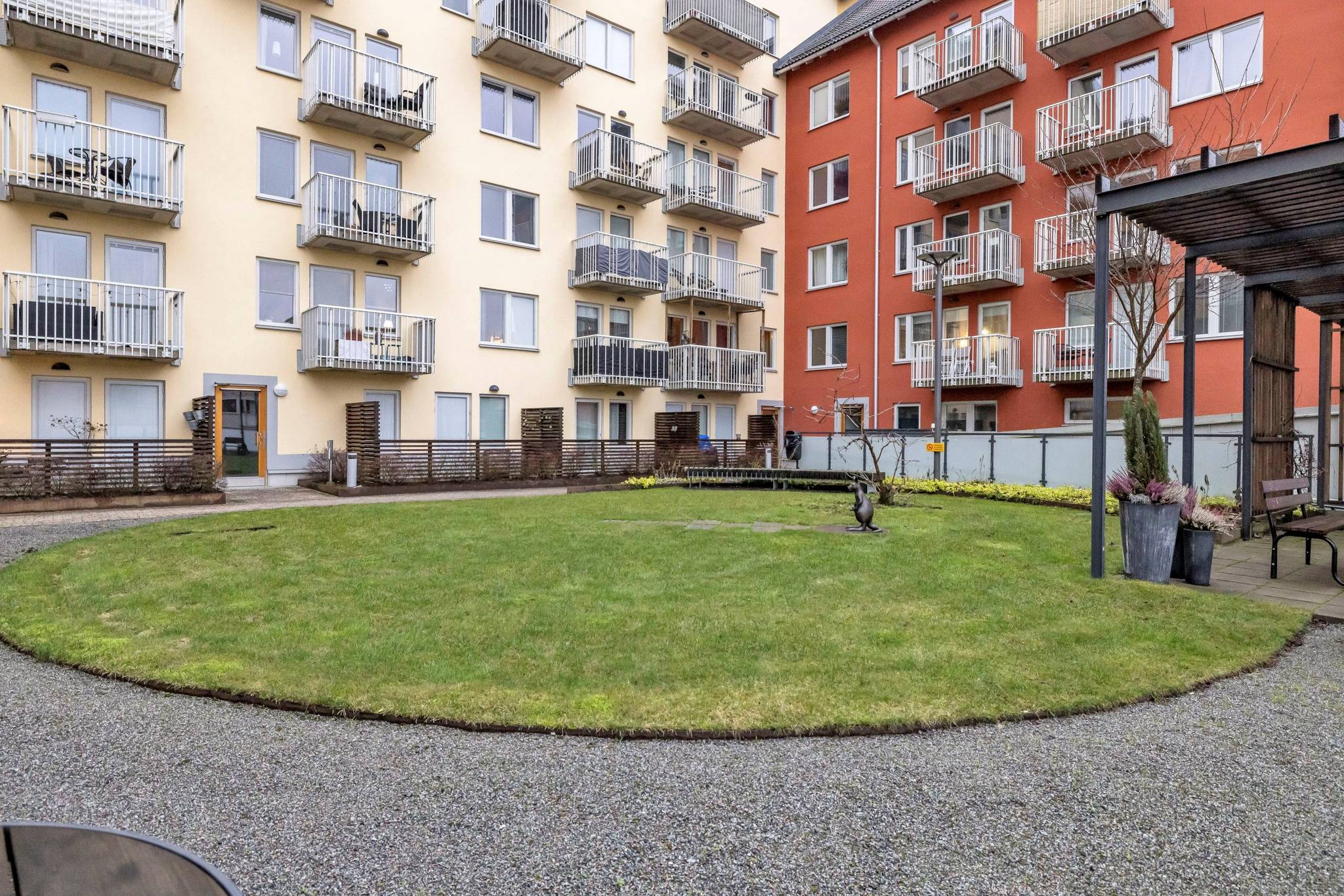 1 rum Lägenhet på Råbyvägen 74 Kapellgärdet Uppsala kommun - bild 28