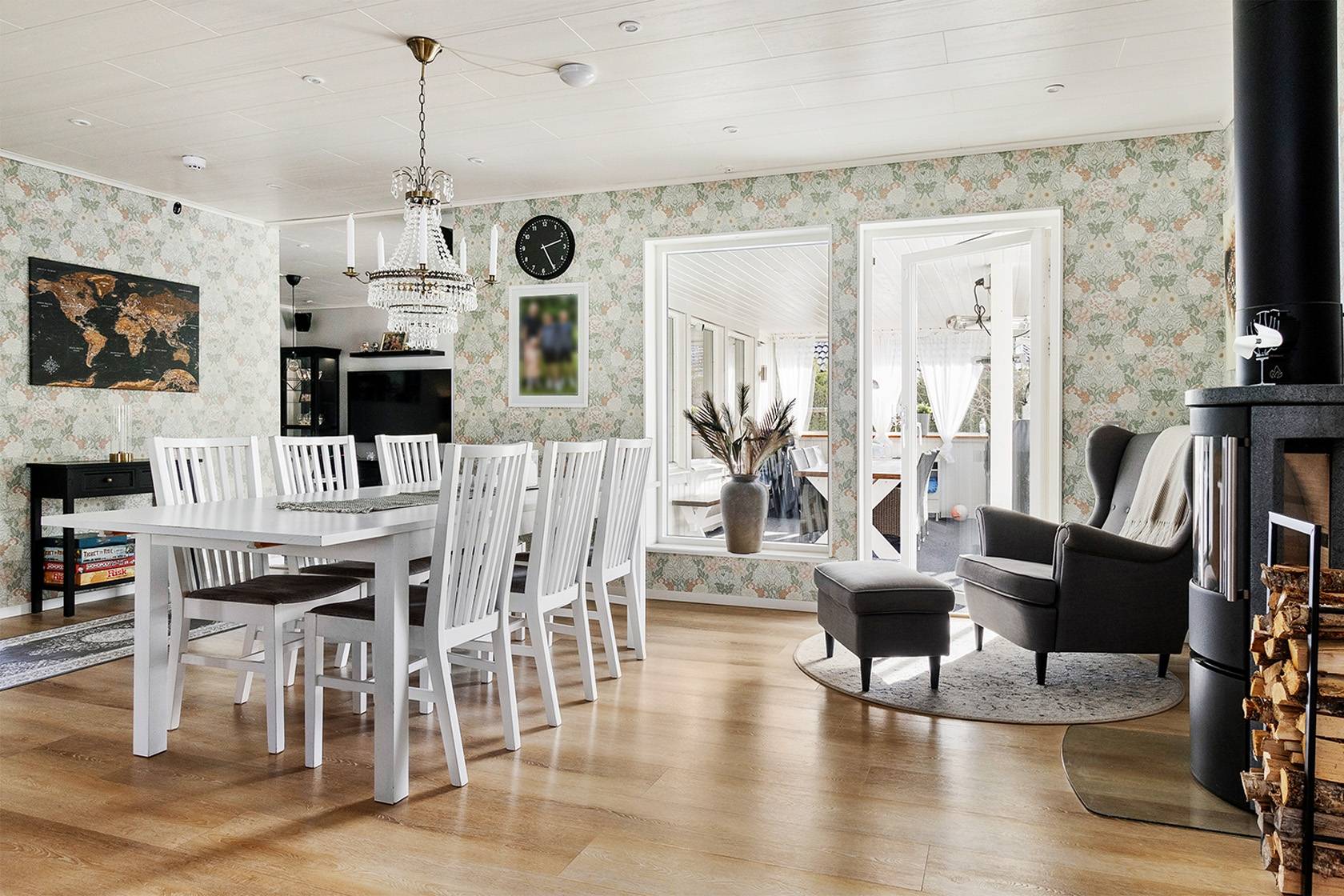 6 rum Villa på Kristiansandsvägen 24 Skogshöjden Trollhättans kommun - bild 15