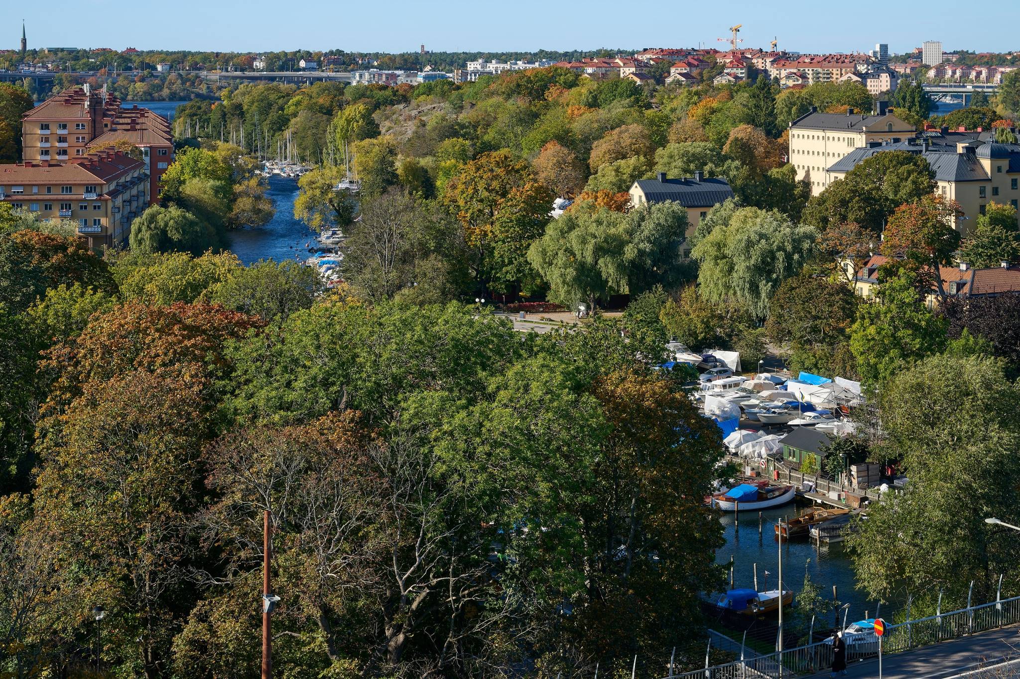 3 rum Lägenhet på Heleneborgsgatan 50 Södermalm Högalid Stockholms kommun - bild 13