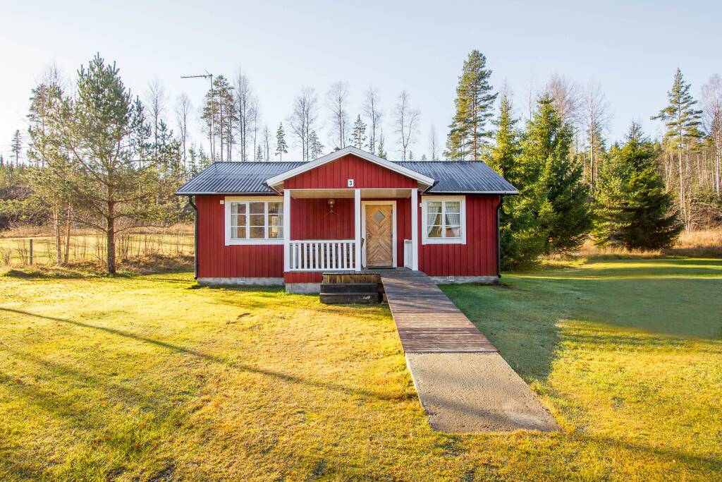 18 rum Fritidsboende på Sundbergsheden 2 Ambjörby Torsby kommun - bild 39