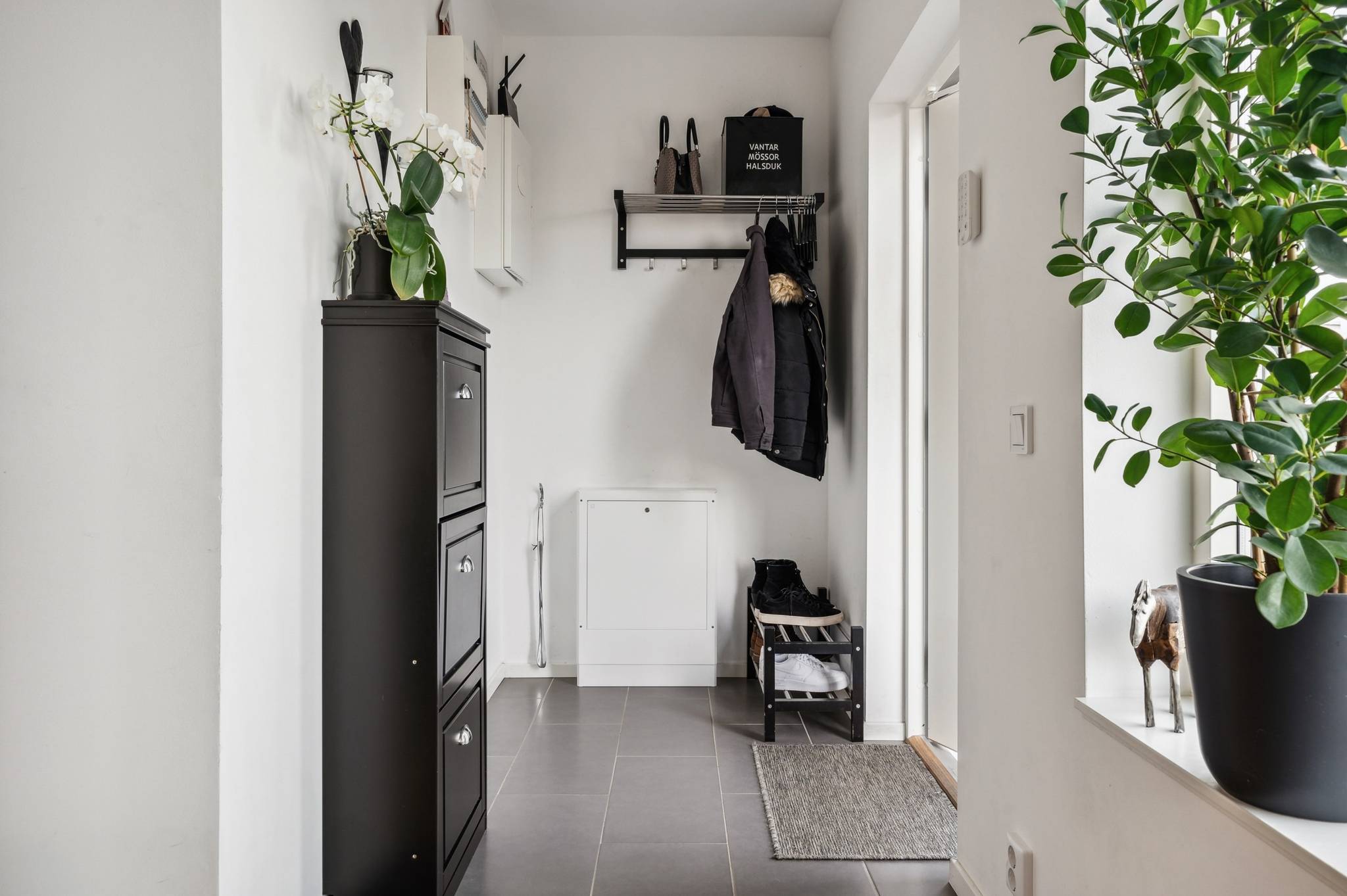 5 rum Villa på Vildrosgatan 50 Vasatorps trädgård Helsingborgs kommun - bild 33