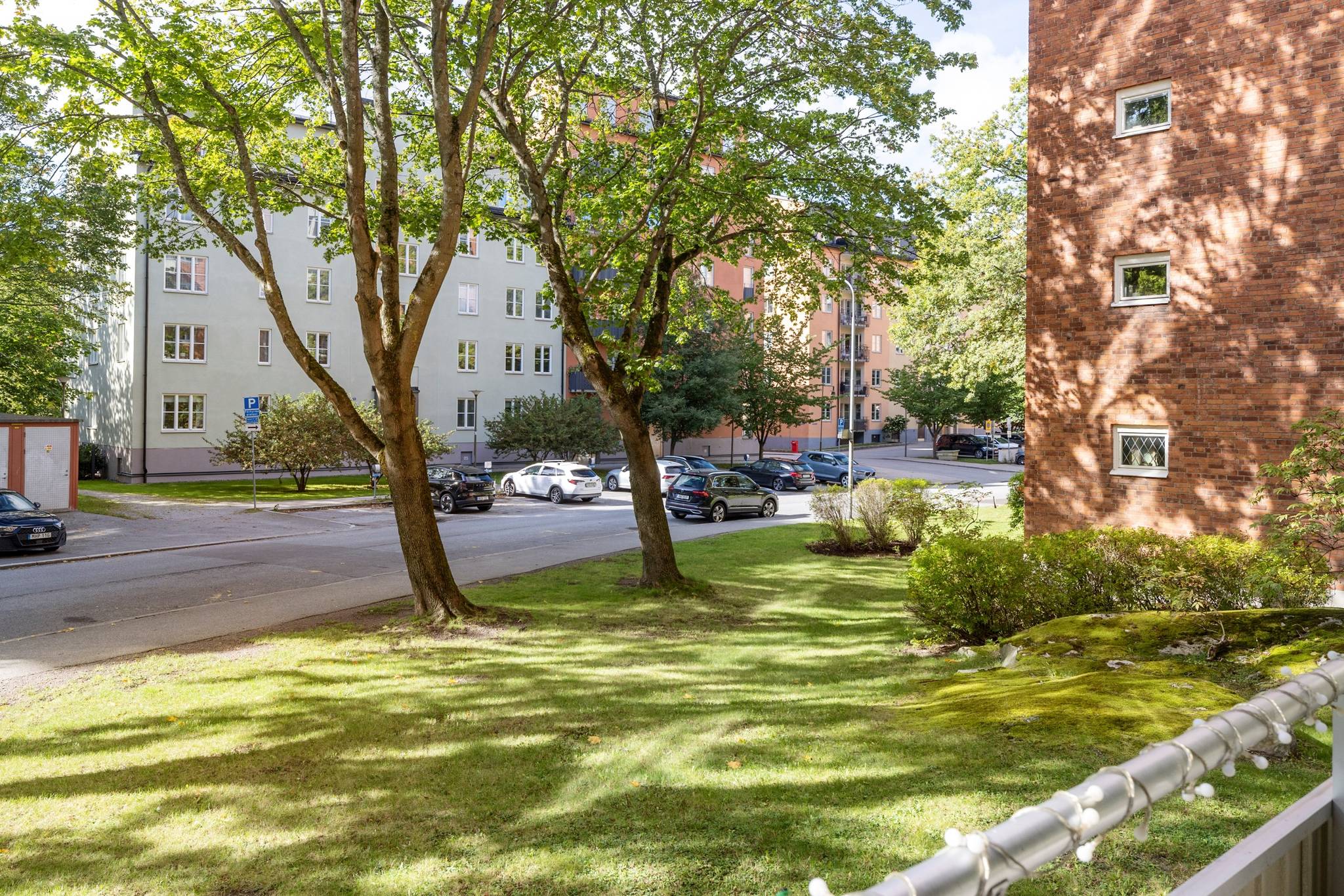 2 rum Lägenhet på Näckrosvägen 39 Råsunda Solna kommun - bild 10