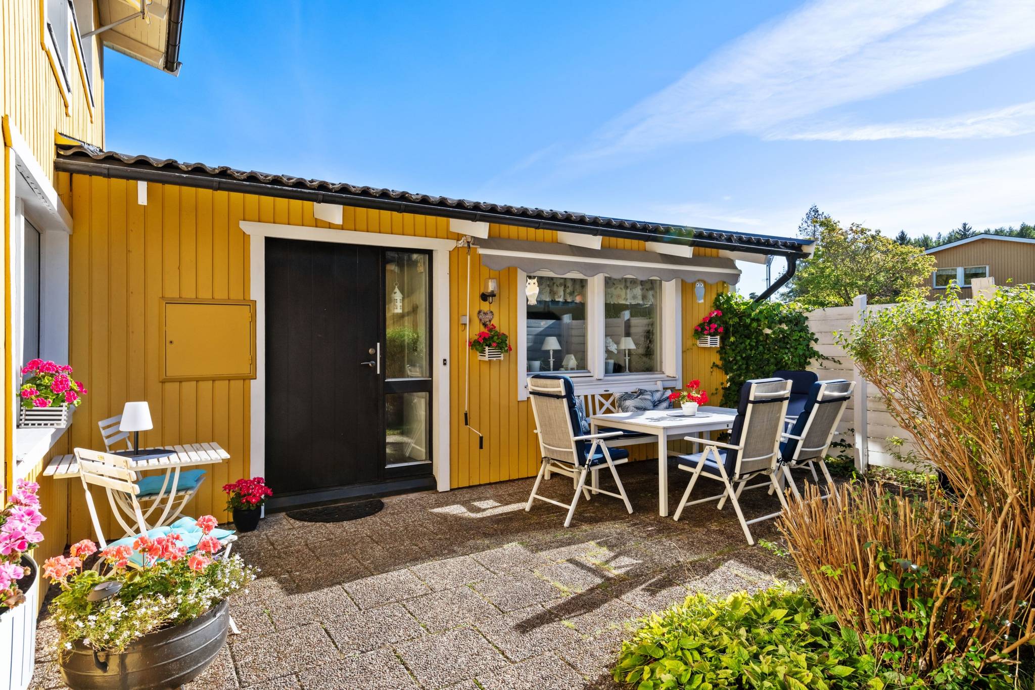 kedjehus på Gökärtsvägen 68 Täby, Täby kommun - bild 4