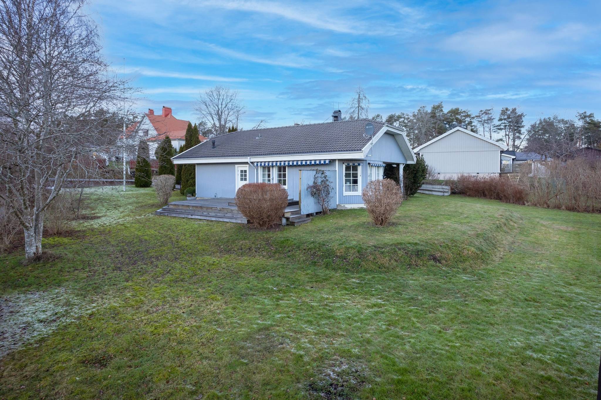 4 rum Villa på Signalgatan 6 Kvisthamra Norrtälje kommun - bild 35