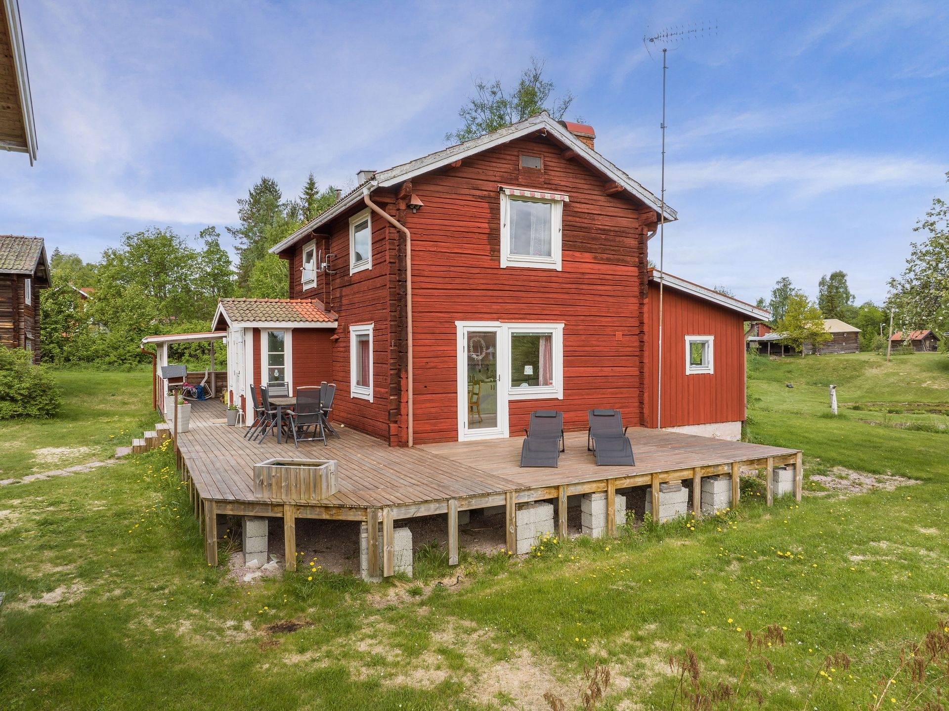 4 rum Villa på Hedby Rönningsgattu 4 Djura Leksands kommun - bild 5