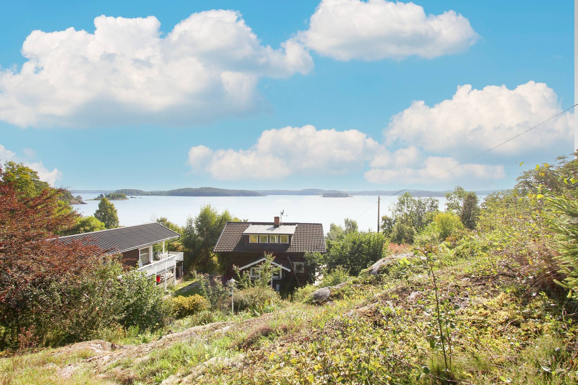 2 rum vinterbonat fritidshus på Södra Rörängsslingan 30 Dyvik, Österåkers kommun - bild 2