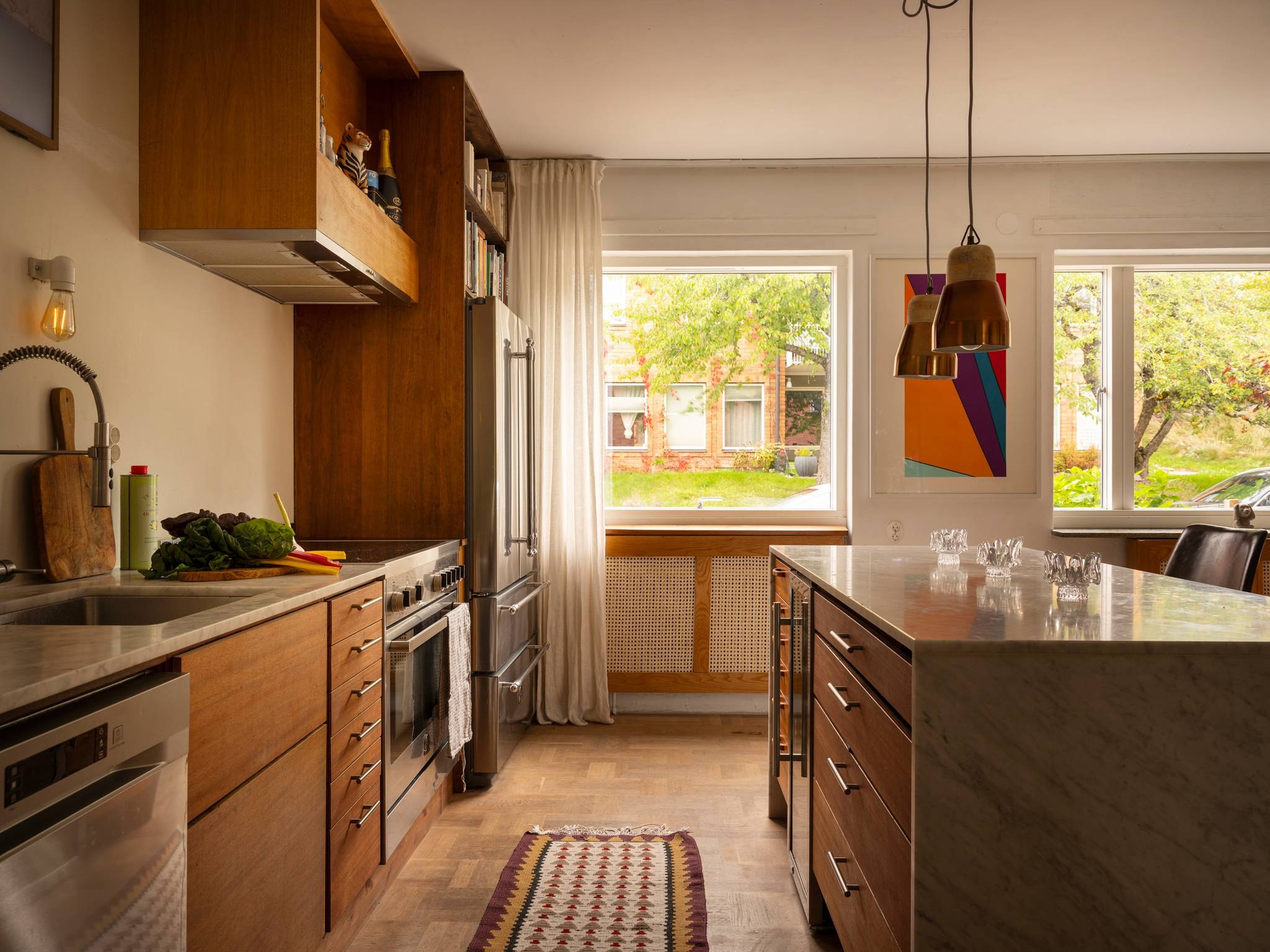 8 rum Radhus på Setterwalls väg 13 Nacka - Finntorp Nacka kommun - bild 18