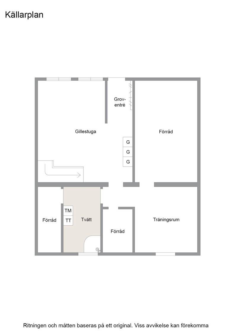 6 rum Villa på Regnbågsvägen 11 Hindric Pers Fagersta kommun - bild 54