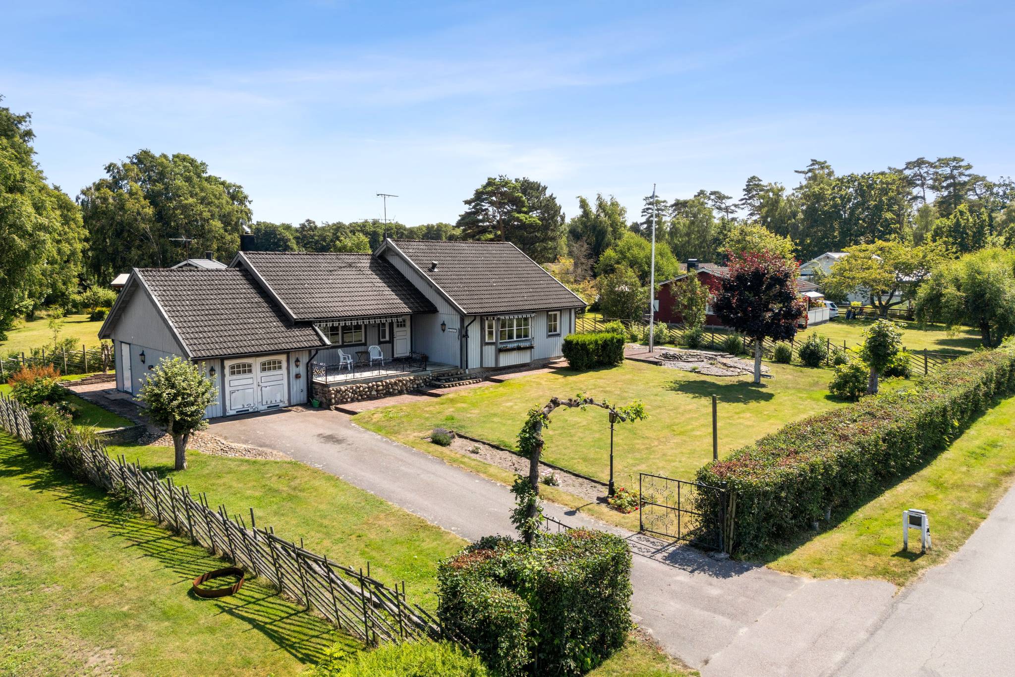 3 rum villa på Slingervägen 5 Haverdal, Halmstads kommun - bild 5