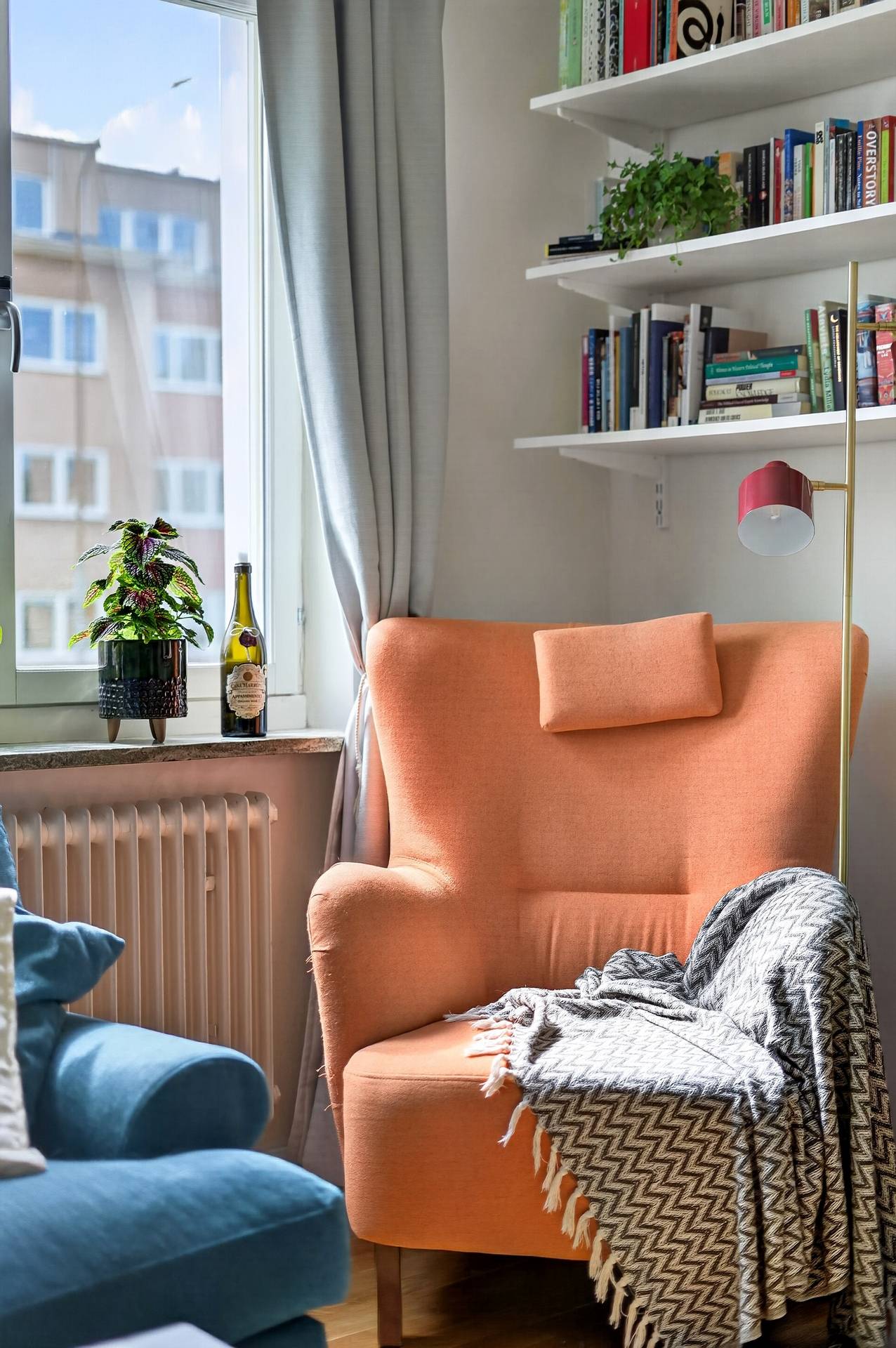 1 rum Lägenhet på Gamla Uppsalagatan 20 Uppsala Uppsala kommun - bild 4