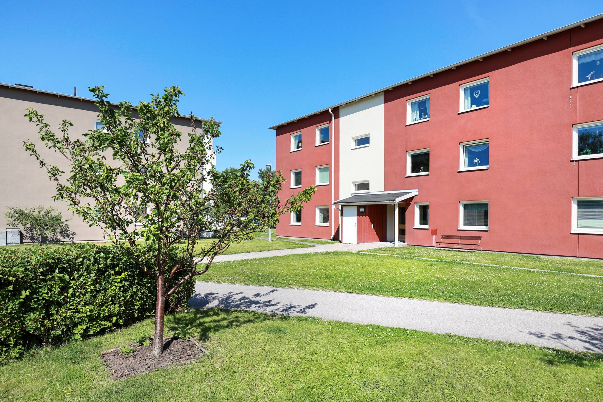 3 rum Lägenhet på Klackskärsgatan 2D Östhammar Östhammars kommun - bild 17