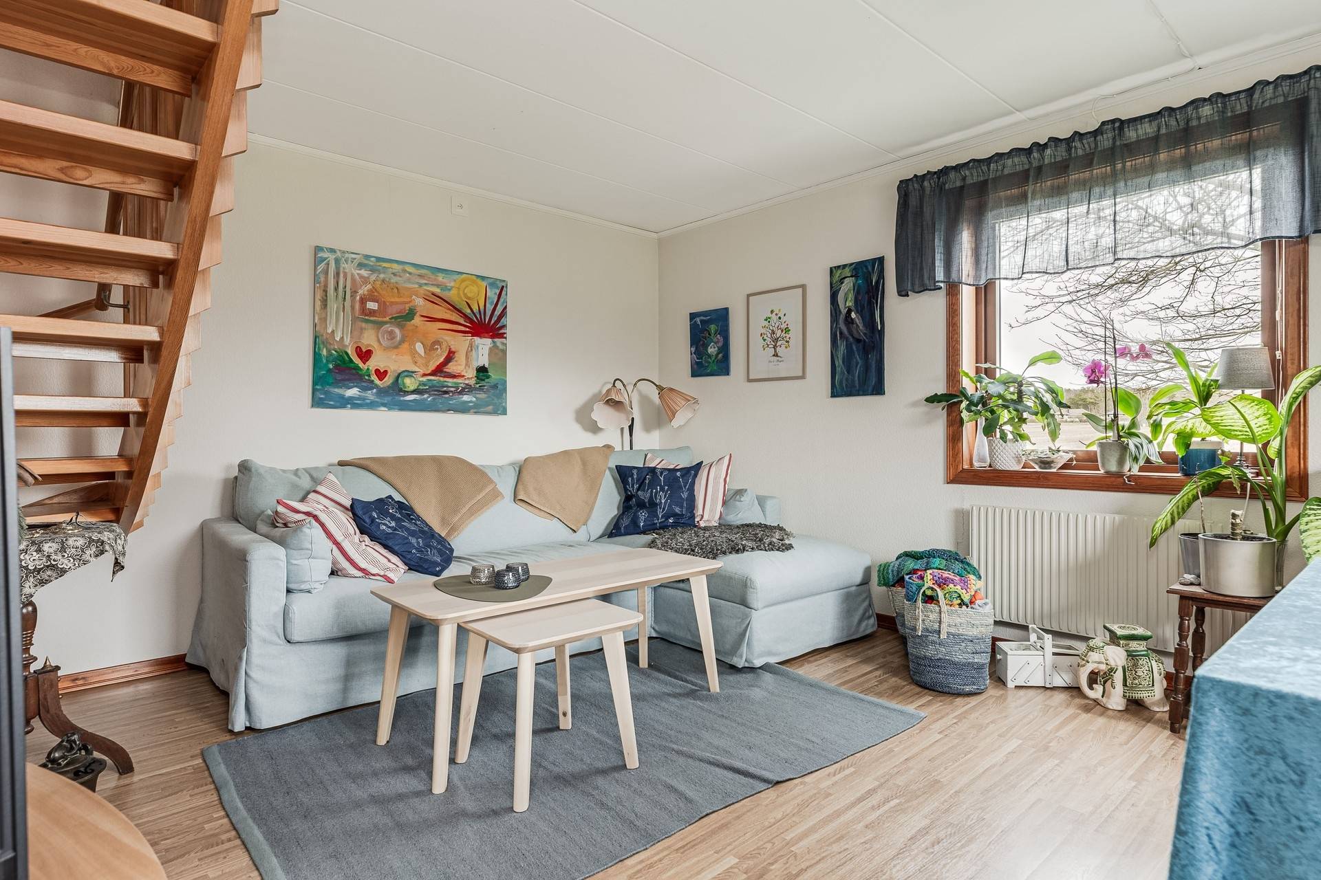 5 rum Gård med jordbruk på Skogstorp BÅNGA 204 Skogstorp Falkenbergs kommun - bild 18