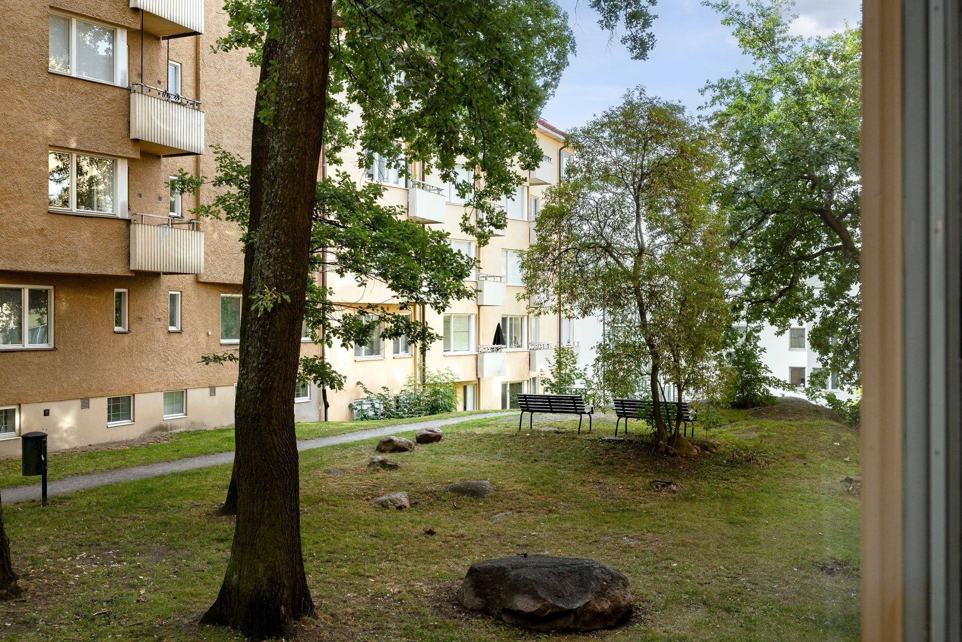 3 rum Lägenhet på Strålgatan 29 Kungsholmen - Lilla Essingen Stockholms kommun - bild 14