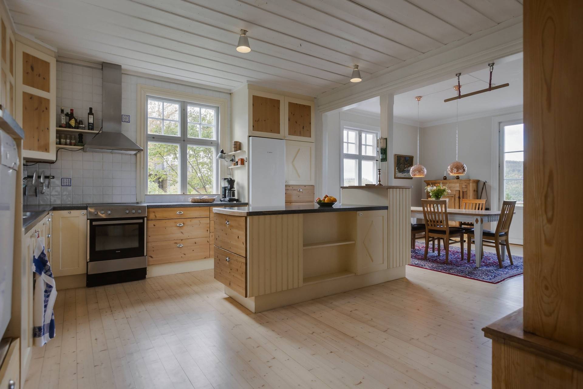 5 rum Villa på Solbacken 3 Såå Åre kommun - bild 3