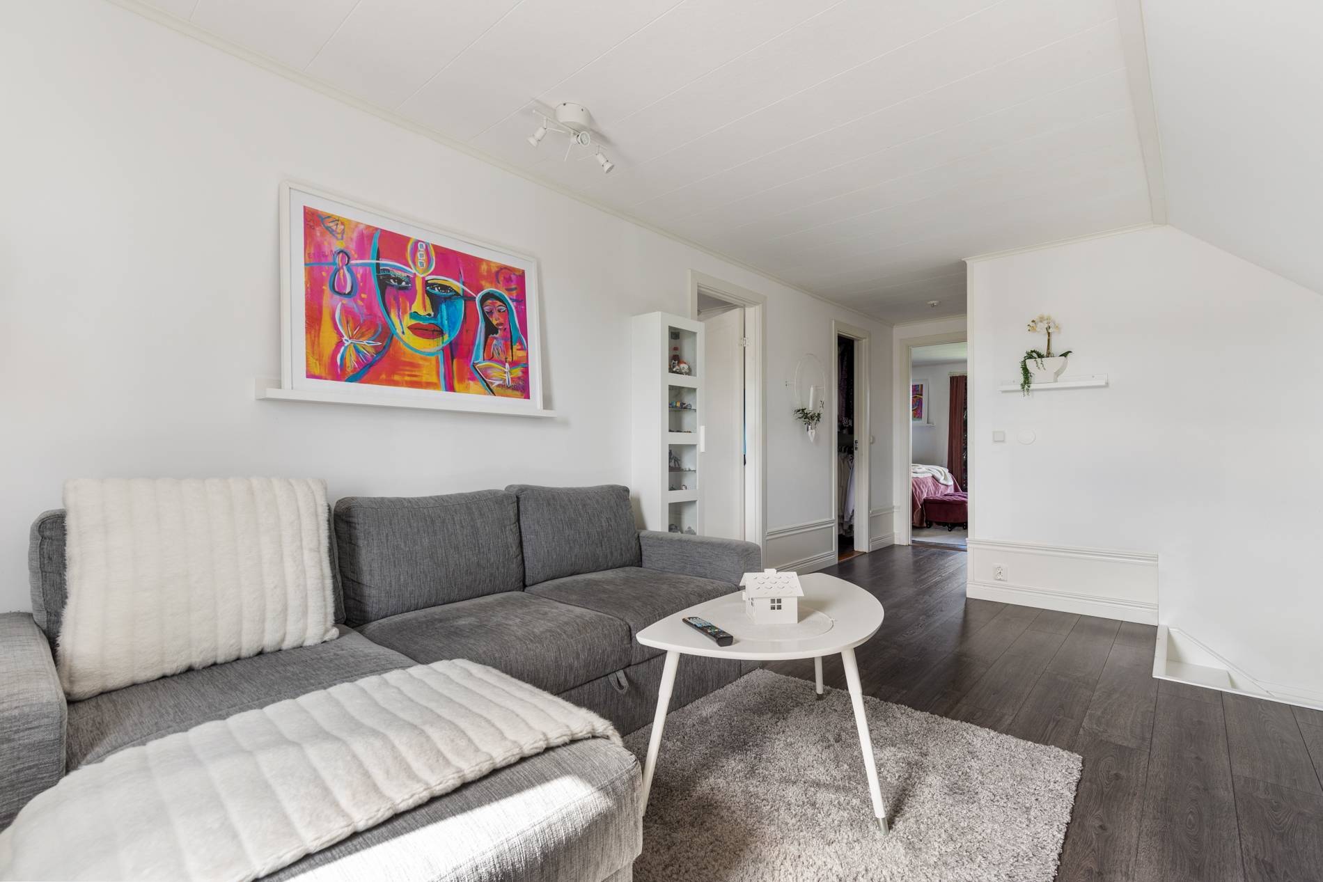4 rum Villa på Björkhagsvägen 4 Kramfors kommun - bild 40